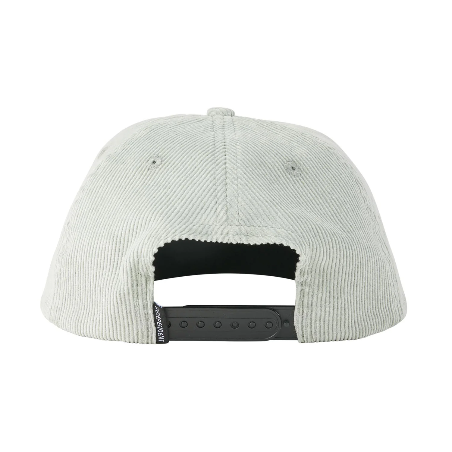 Independent Skateboard Trucks Hat Beacon Snapback Grey - Image 2