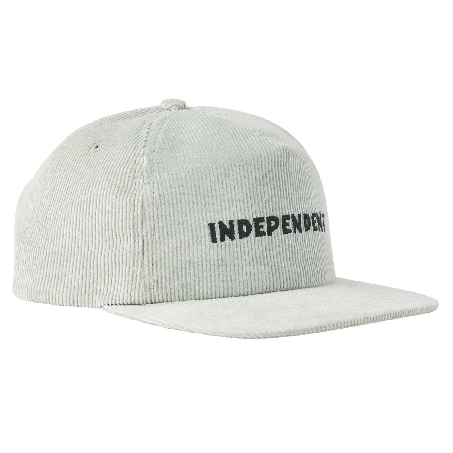 Independent Skateboard Trucks Hat Beacon Snapback Grey - Image 3