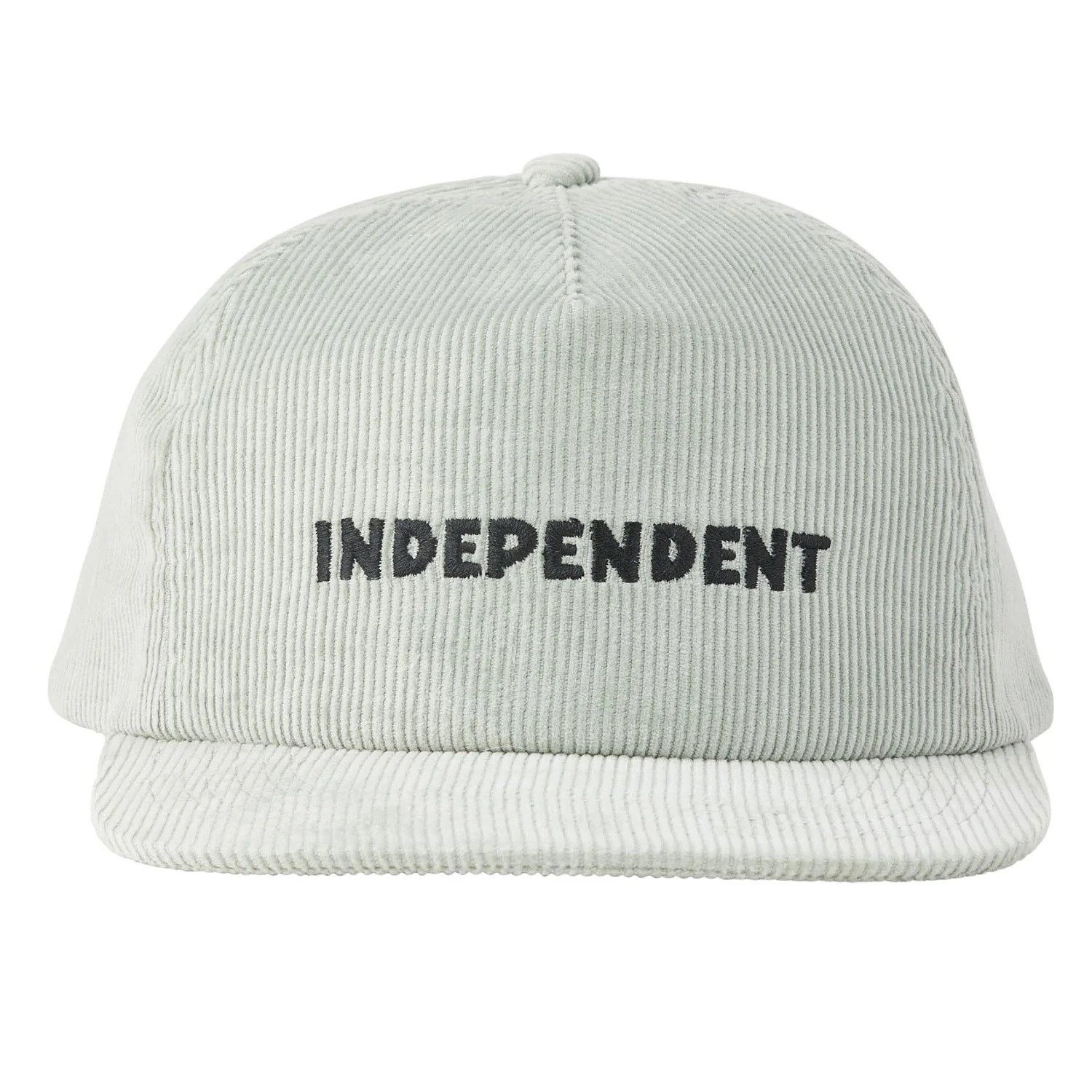 Independent Skateboard Trucks Hat Beacon Snapback Grey - Image 5