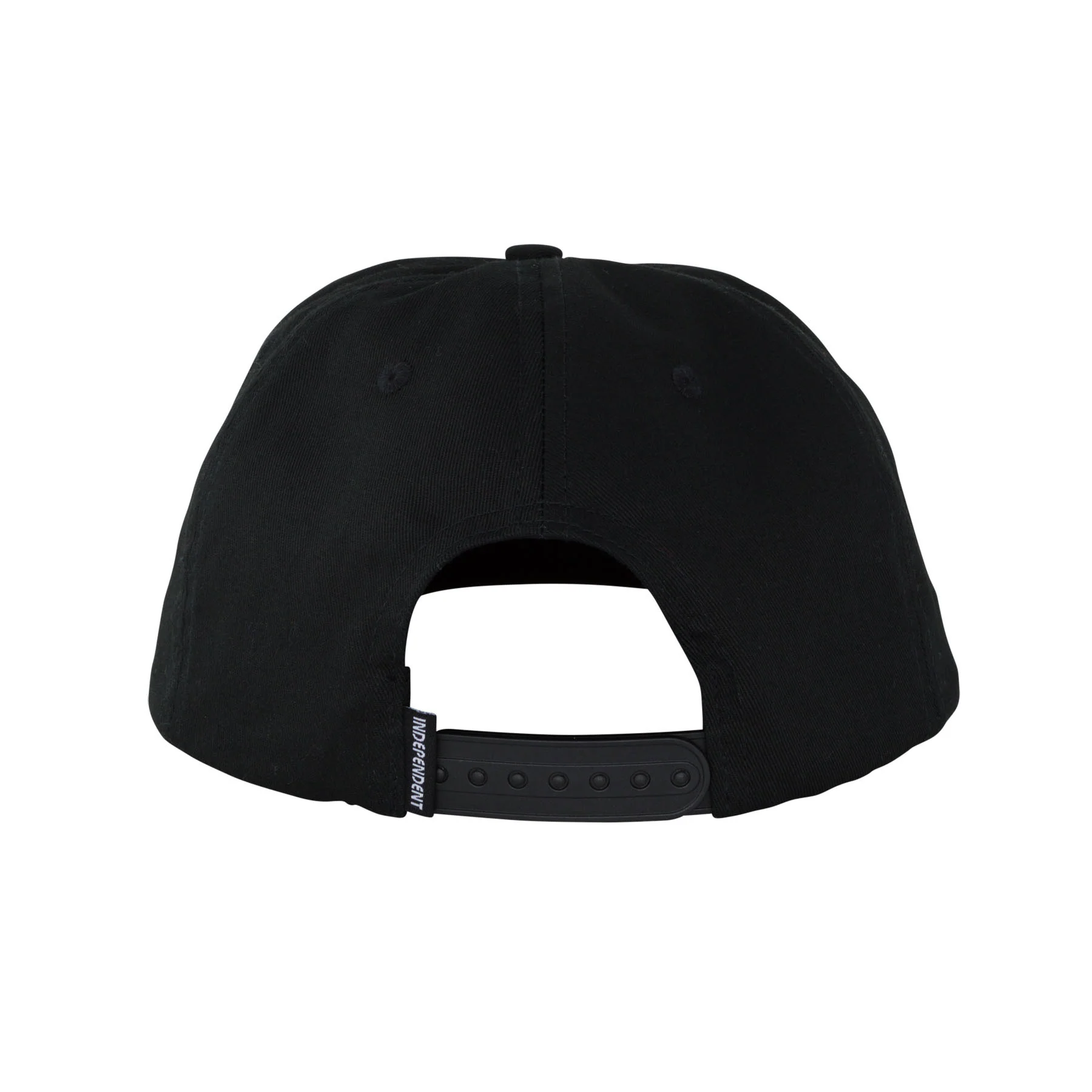 Independent Skateboard Trucks Hat Seal Summit Snapback Black - Image 2