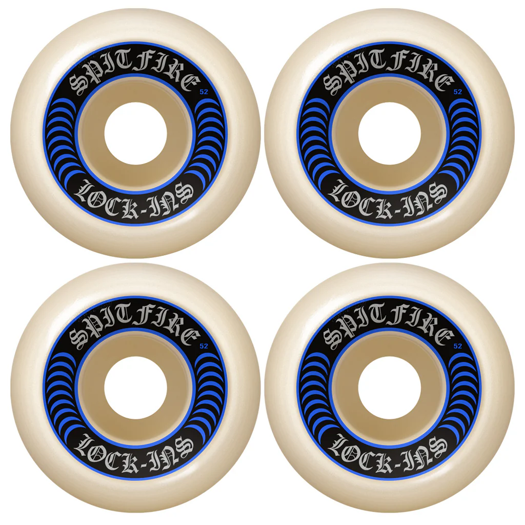 Independent Skateboard Trucks Reynolds Hollow 139 + Spitfire Wheels, Bearings - Image 3