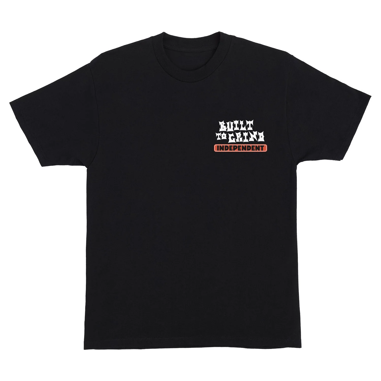 Independent Skateboard Trucks Shirt Spellbound Black - Image 2