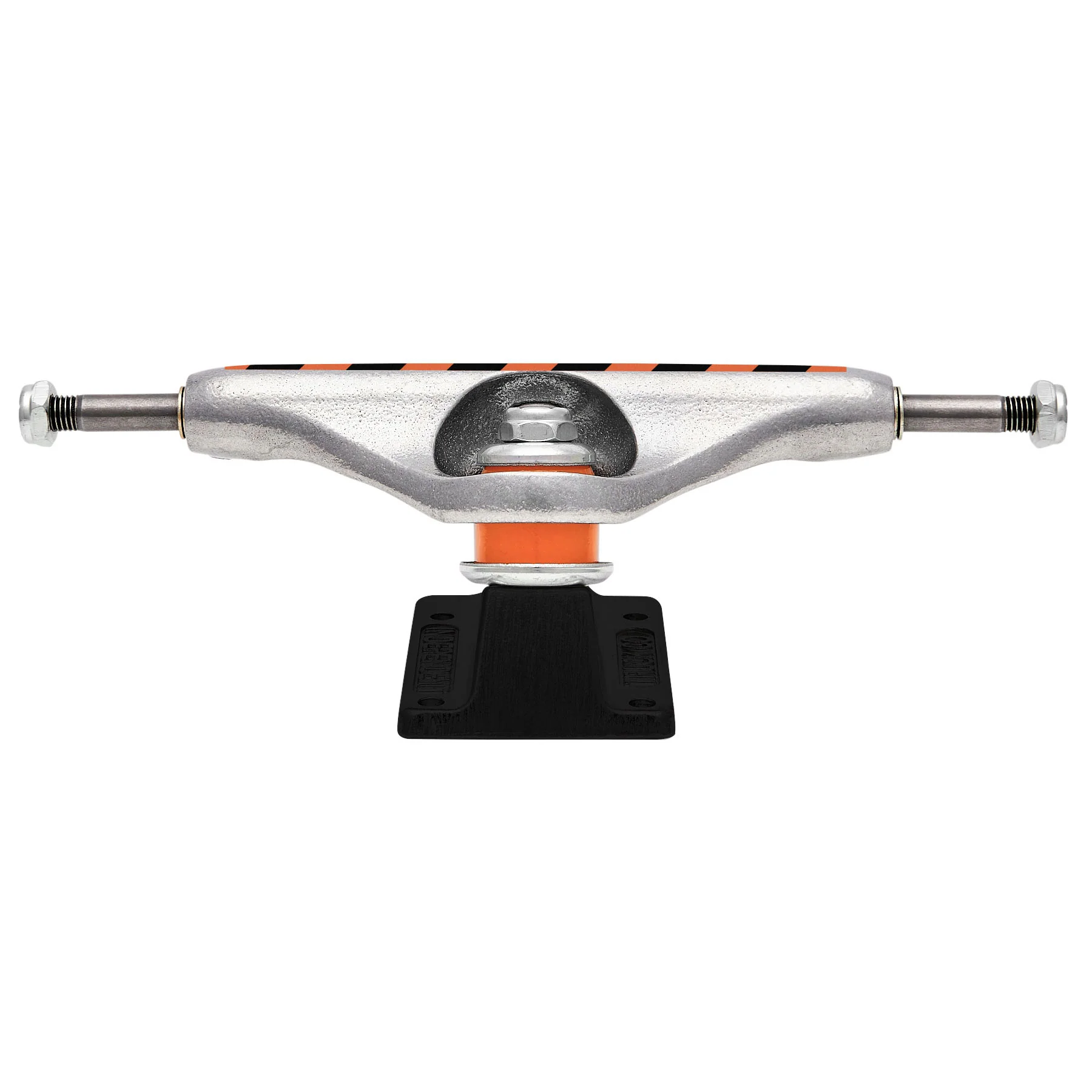 Independent Skateboard Trucks Stage 11 Built to Grind Silver/Black 139 (8.0") (pair) - Image 3