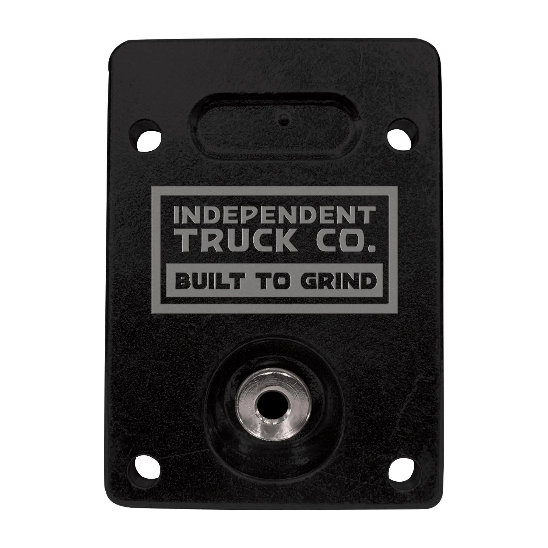 Independent Skateboard Trucks Stage 11 Built to Grind Silver/Black 149 (8.5") (pair) - Image 4