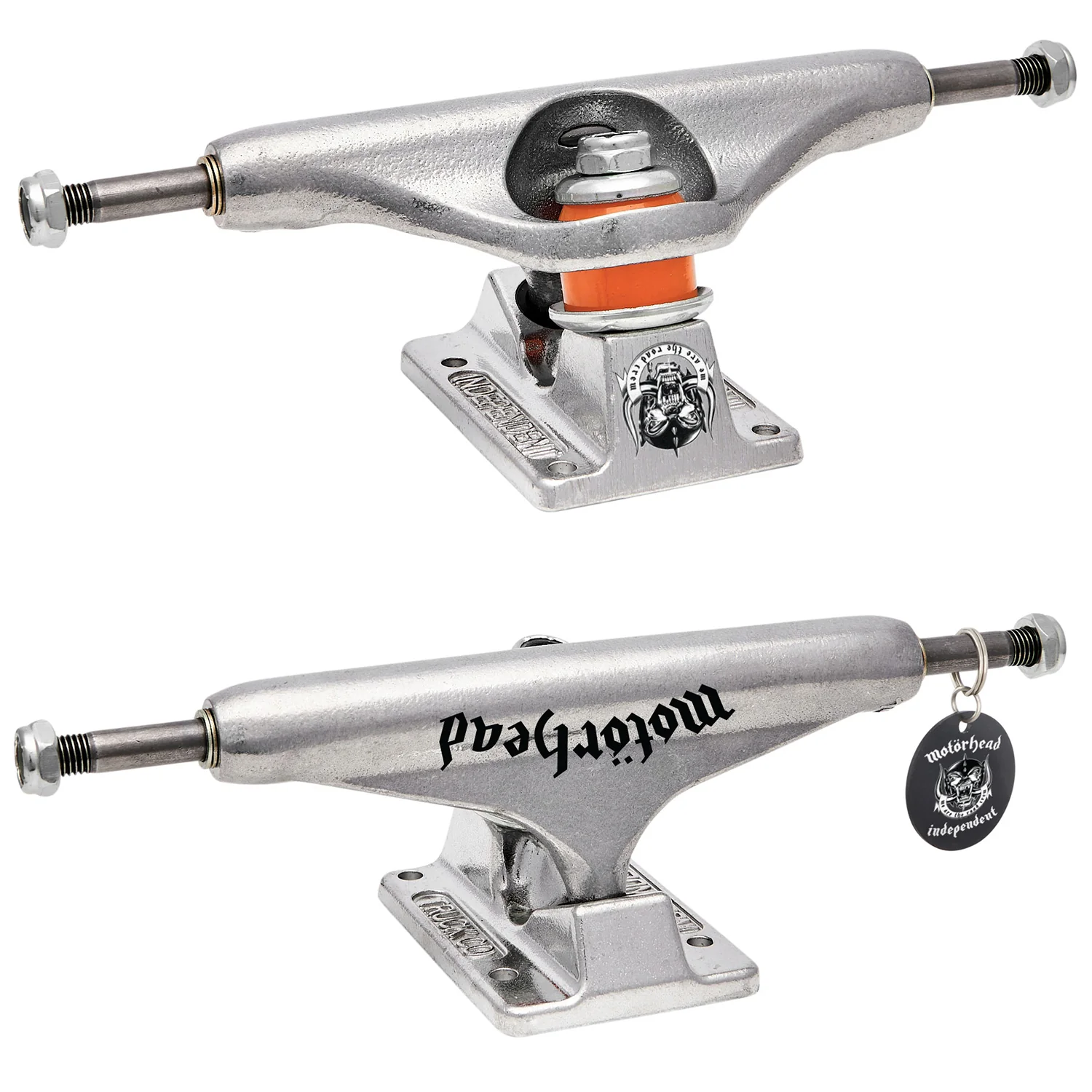 Independent Skateboard Trucks Stage 11 Hollow Motorhead 144 (8.25")