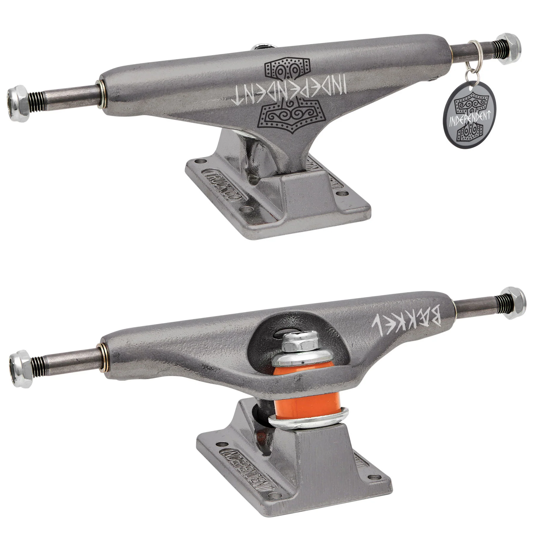 Independent Skateboard Trucks Stage 11 Hollow Pro Kevin Baekkel 159 (8.75") (pair)