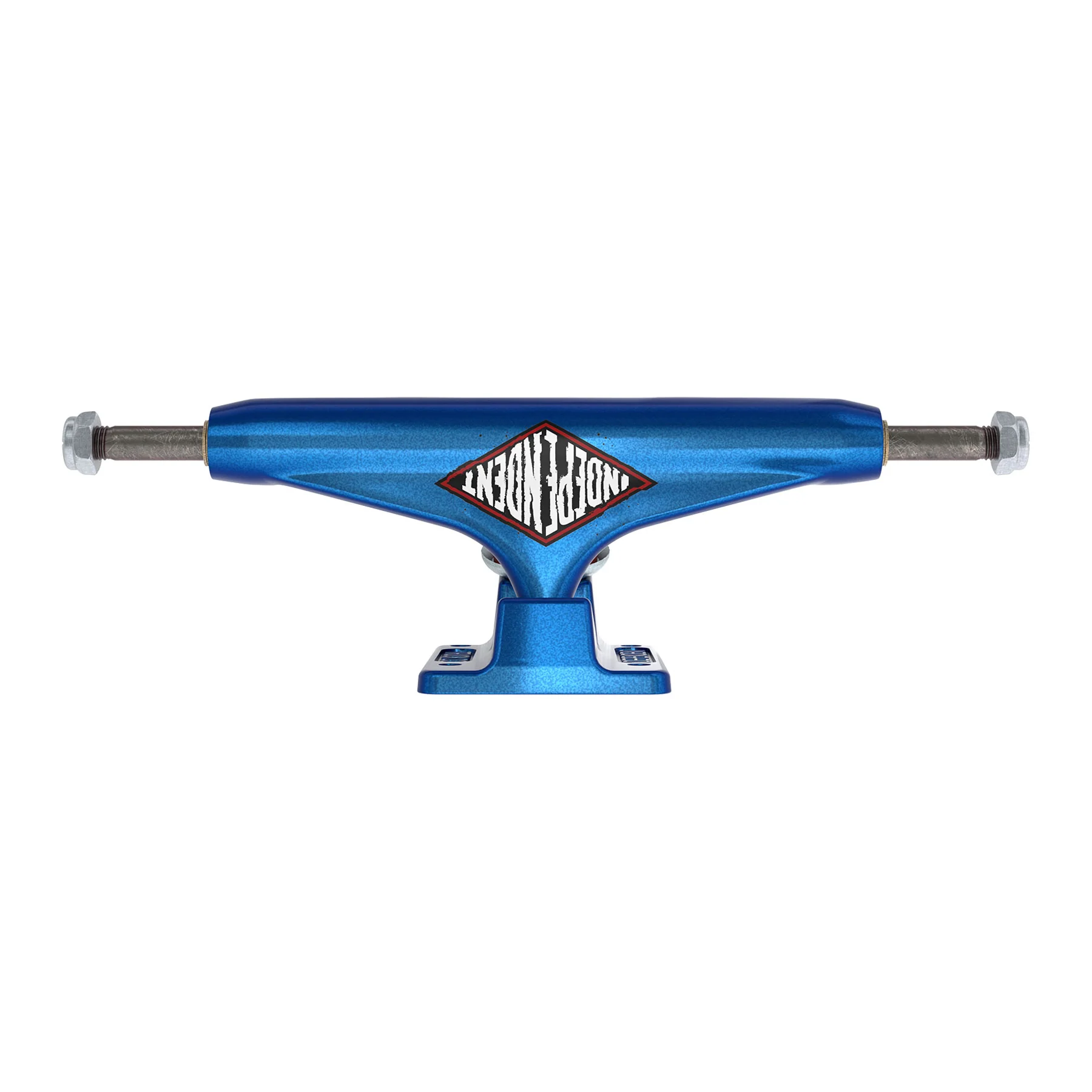 Independent Skateboard Trucks Stage 11 Standard Distortion Blue 149 (8.5") - Image 4