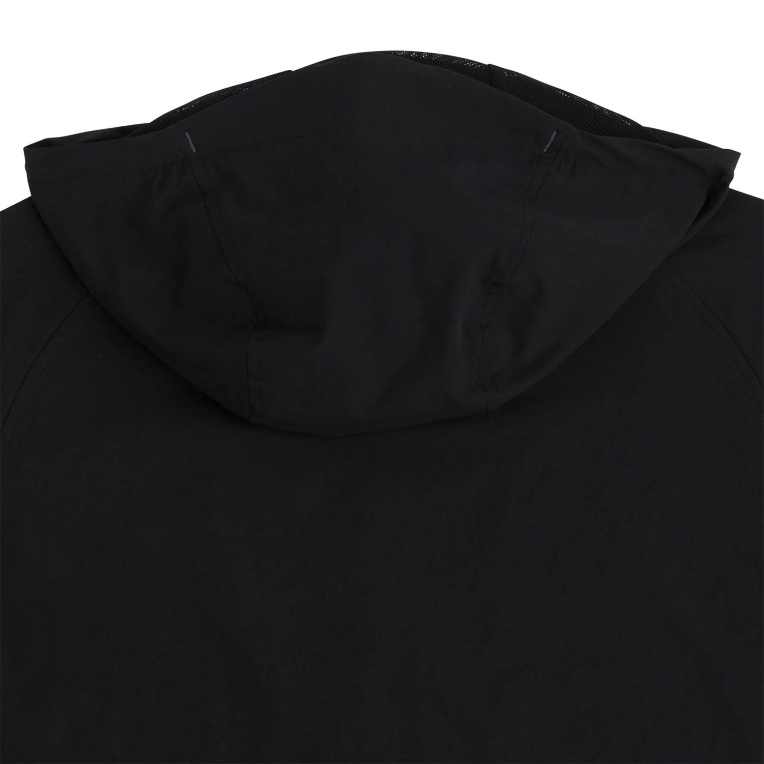 Independent Skateboards Windbreaker Heights Hooded Jacket Black - Image 4