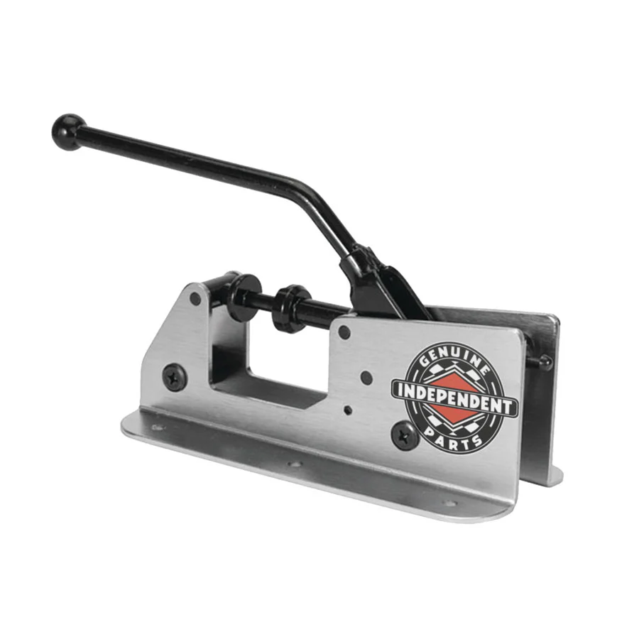 Independent Tool Bearing Press