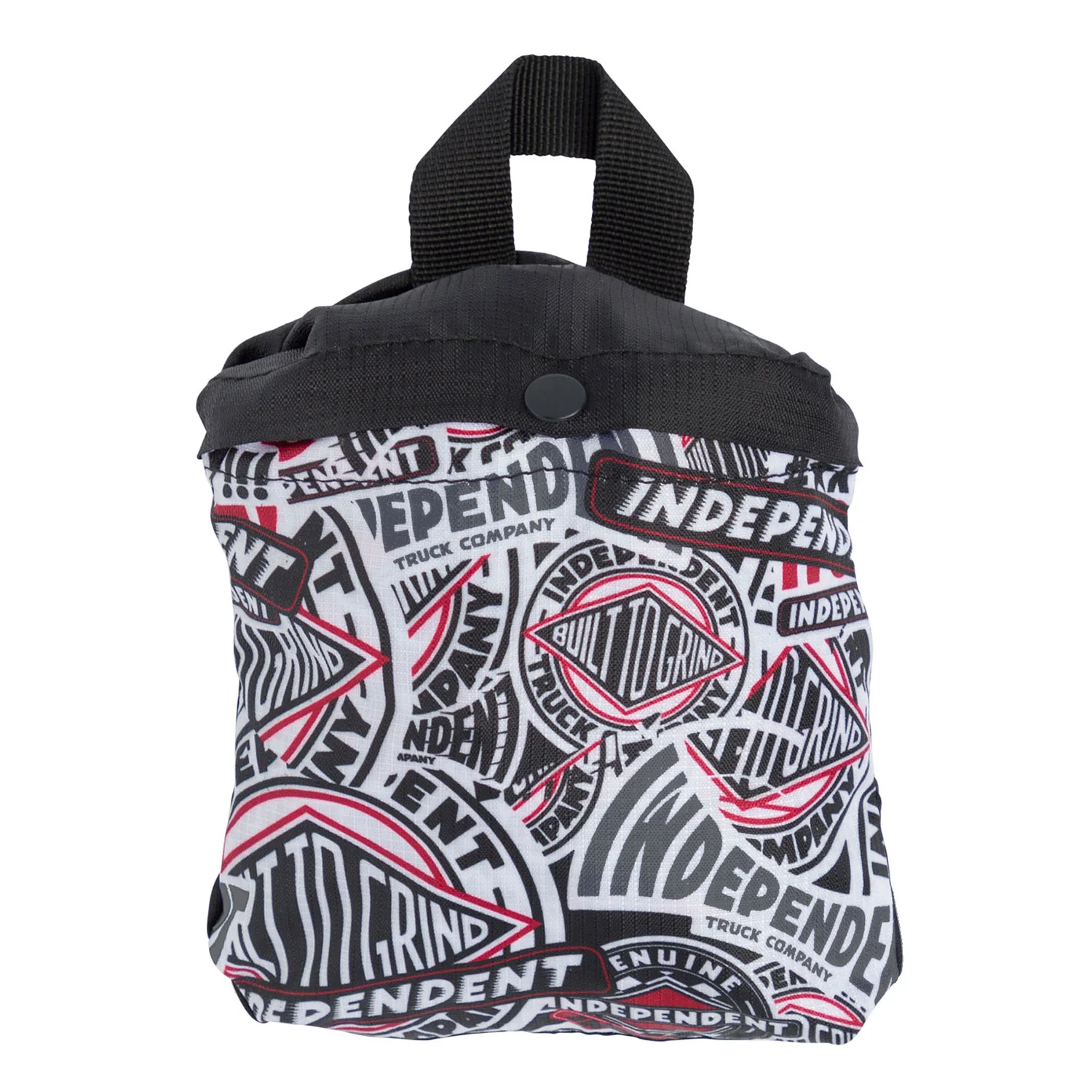 Independent Truck Co. Backpack BTG Pattern Black - Image 2