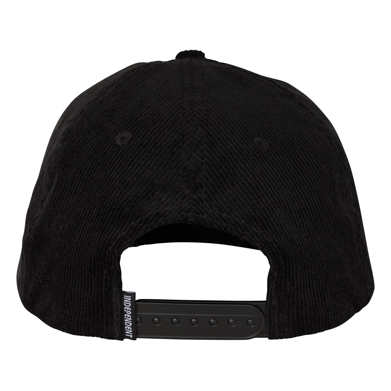 Independent Truck Co. Hat Beacon Snapback Black - Image 2