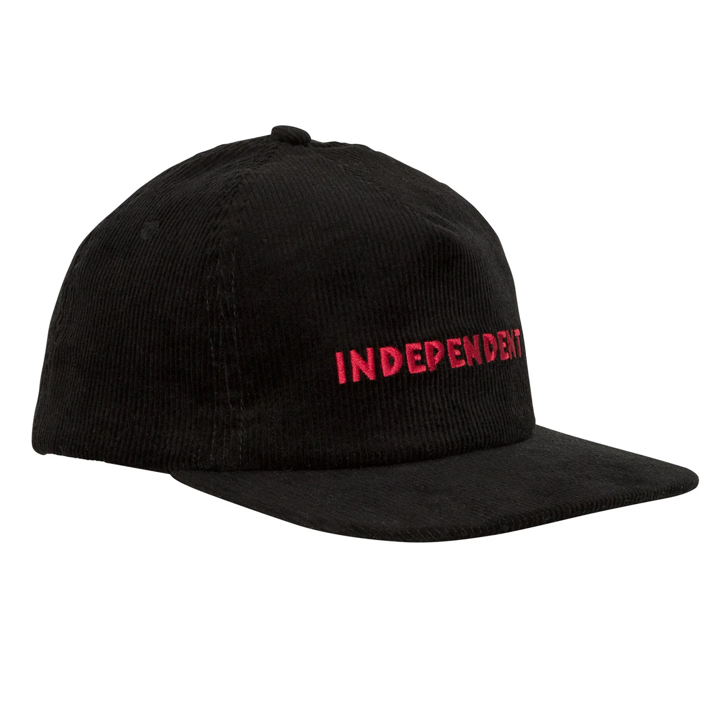 Independent Truck Co. Hat Beacon Snapback Black - Image 3