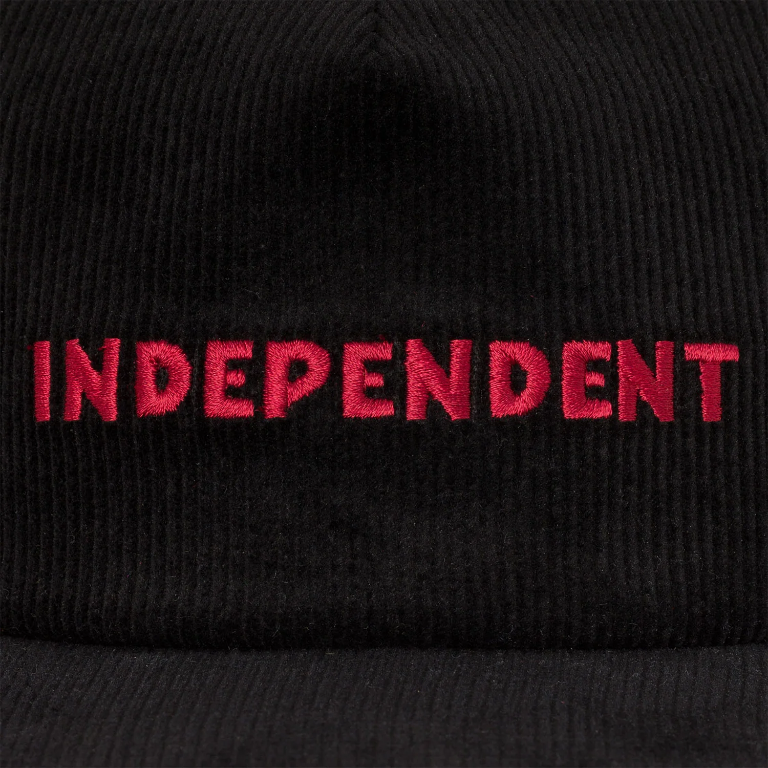 Independent Truck Co. Hat Beacon Snapback Black - Image 5