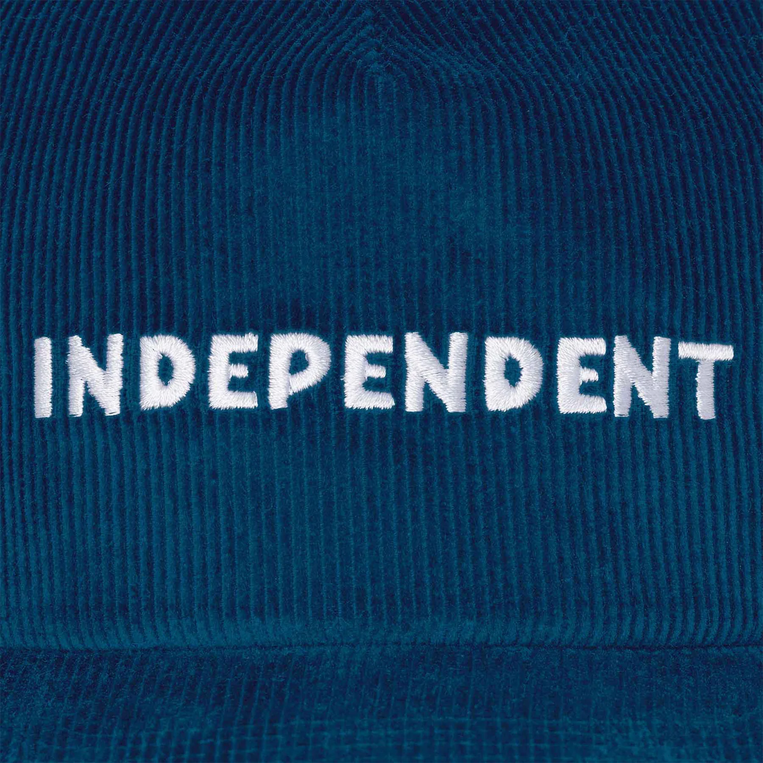 Independent Truck Co. Hat Beacon Snapback Dark Slate - Image 5