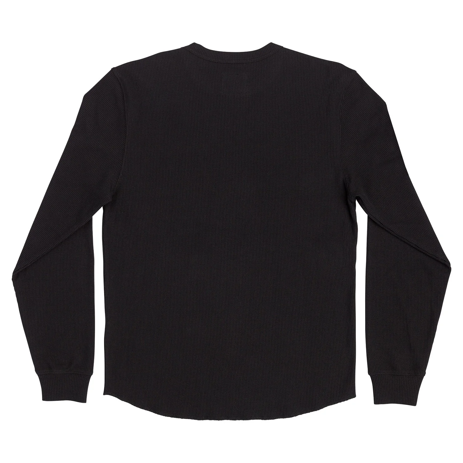 Independent Truck Co. Longsleeve Shirt Bar Logo Thermal Black - Image 2