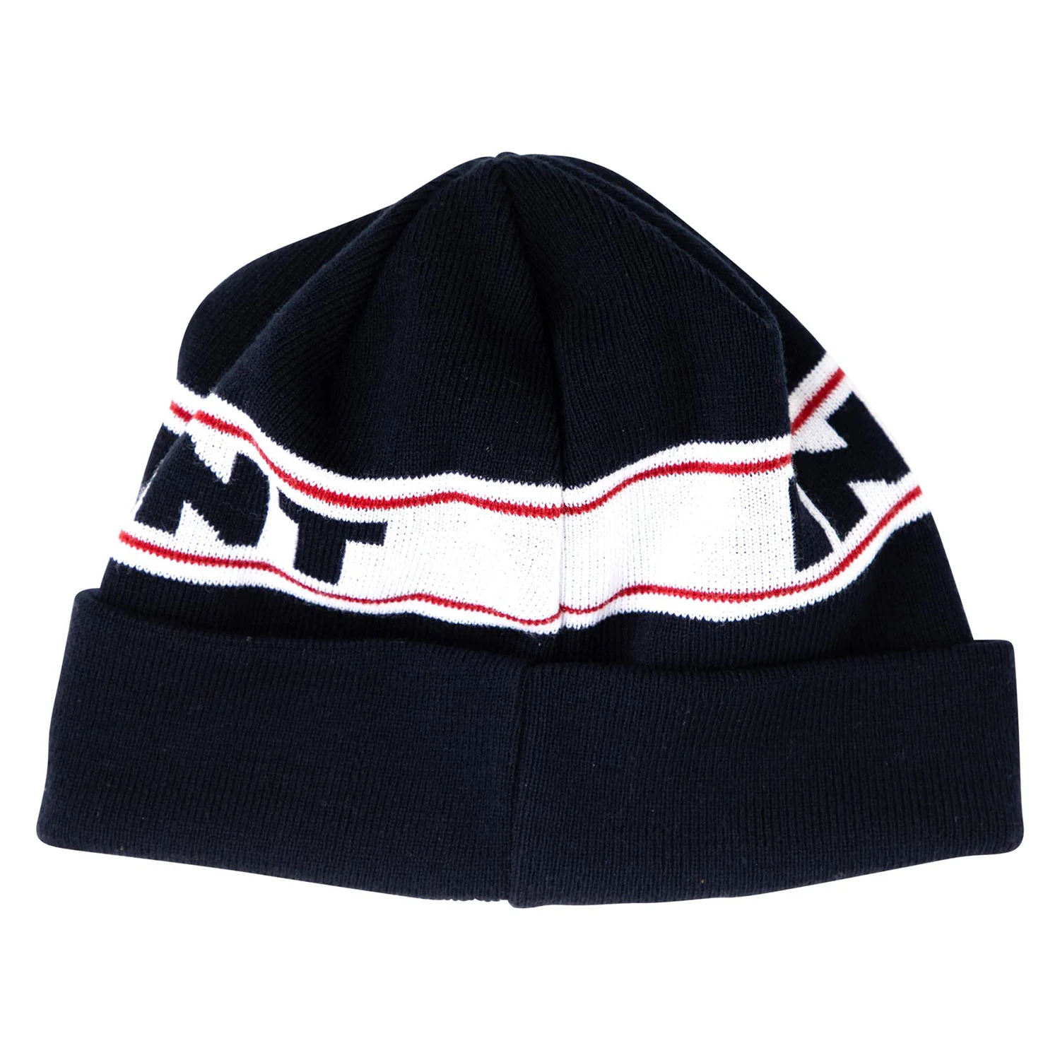 Independent Trucks Beanie Bar Logo Navy - Image 2