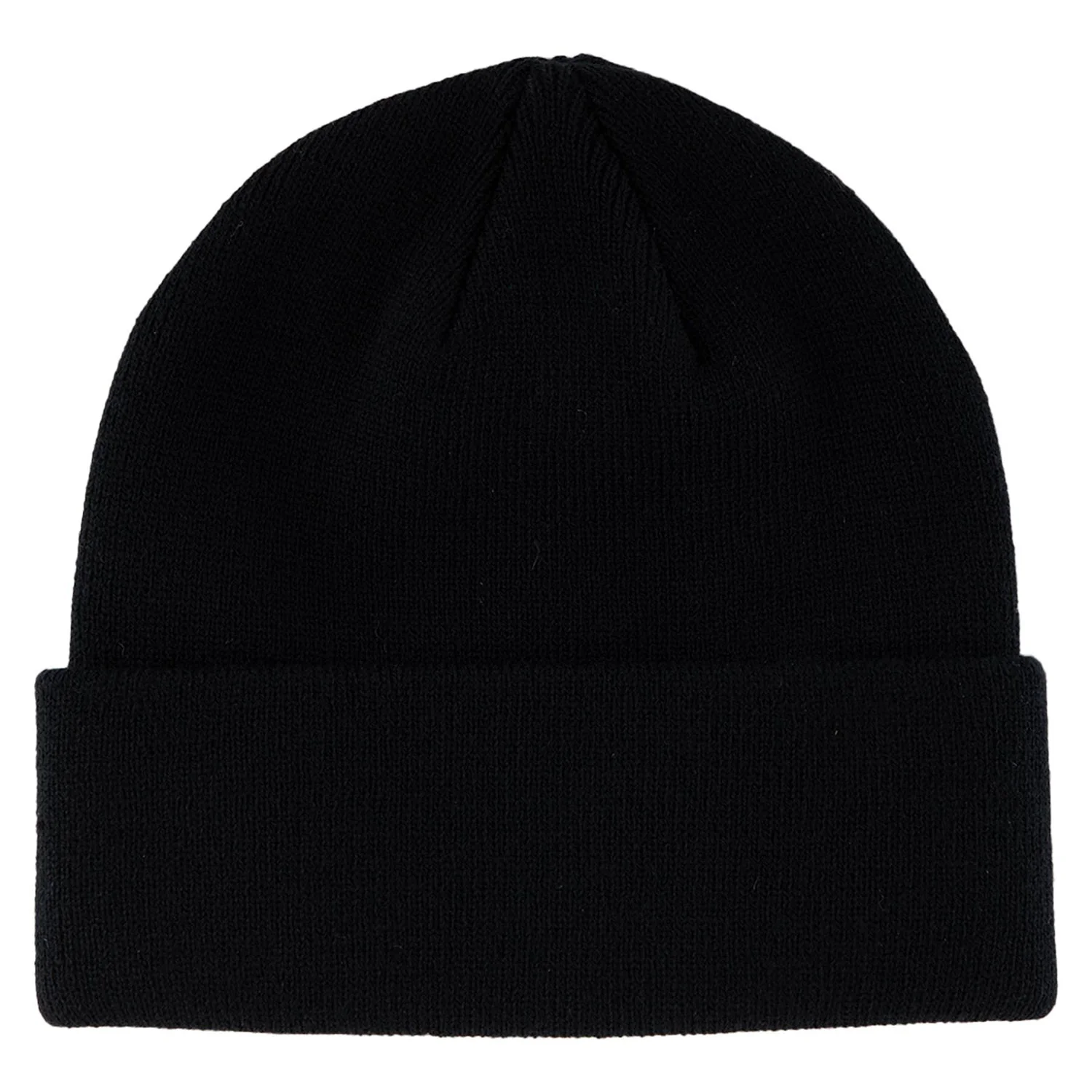 Independent Trucks Beanie Groundwork Long Shoreman Black - Image 2