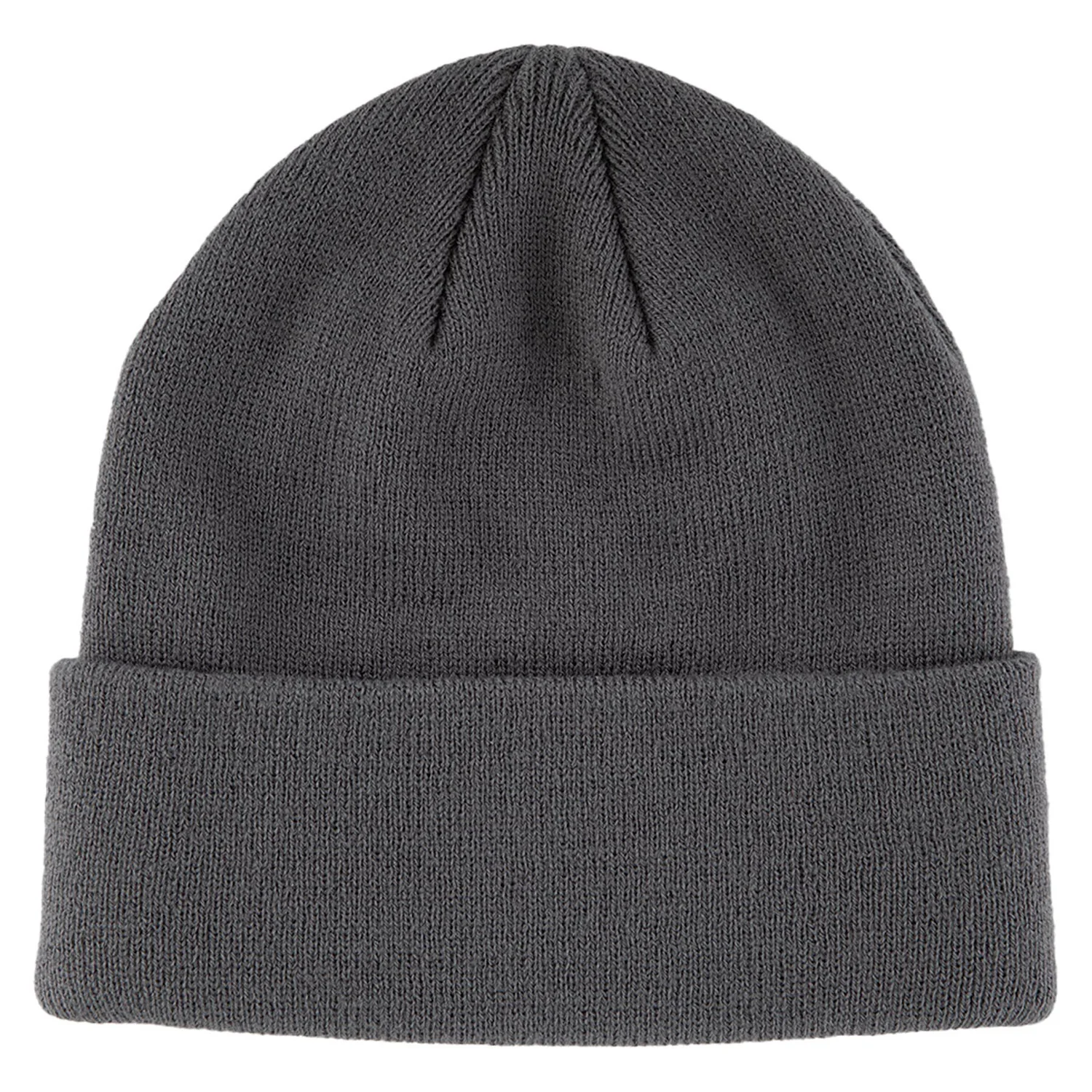 Independent Trucks Beanie Groundwork Long Shoreman Grey - Image 2