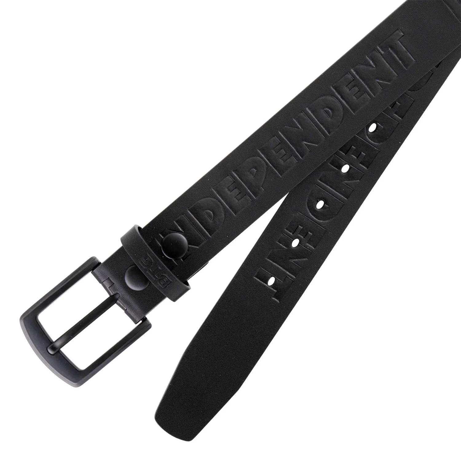 Independent Trucks Belt Bar Logo Black - Image 2