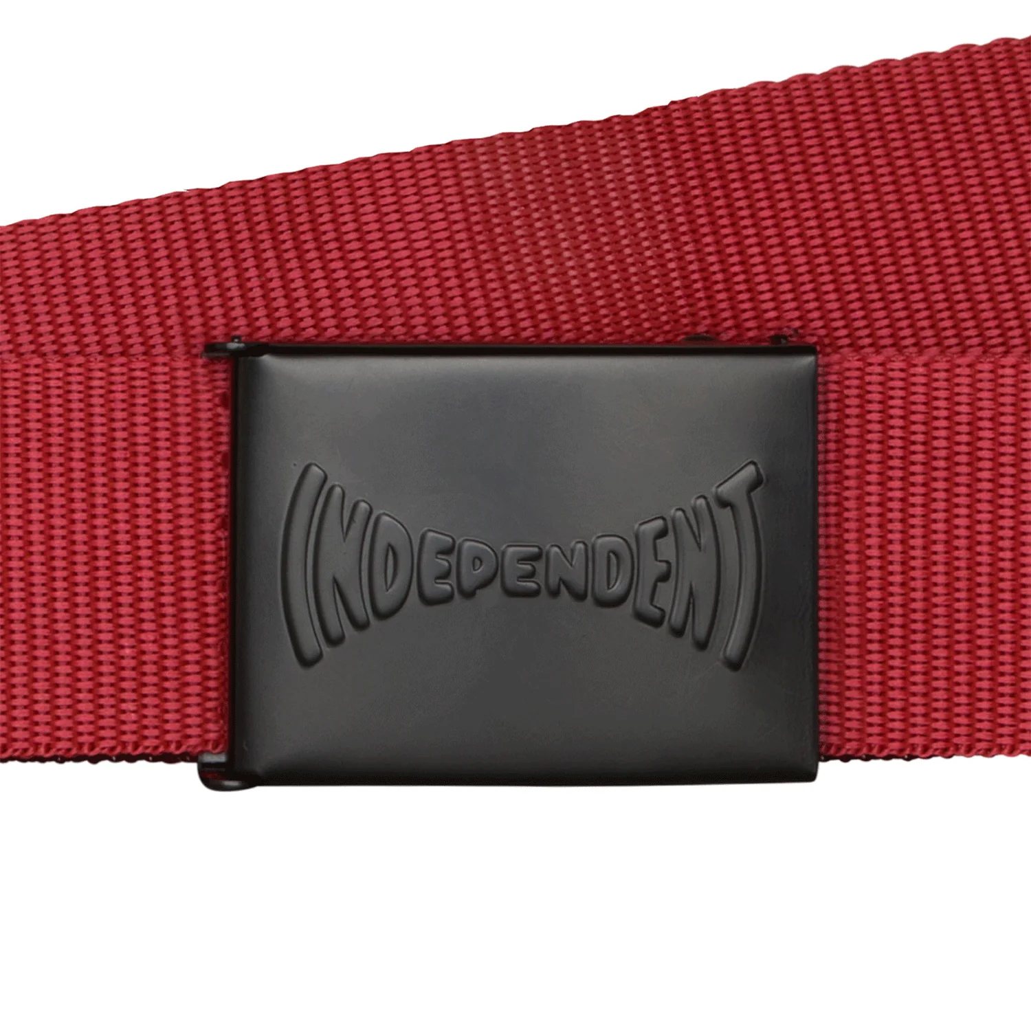 Independent Trucks Belt Span Web Red - Image 2