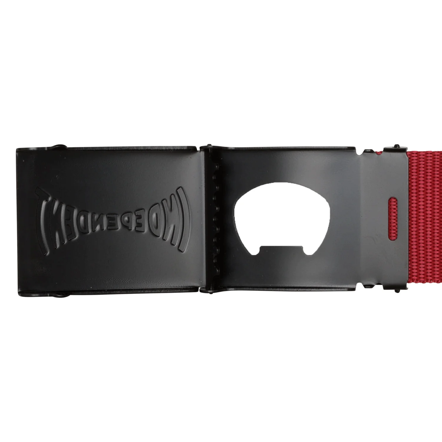Independent Trucks Belt Span Web Red - Image 3