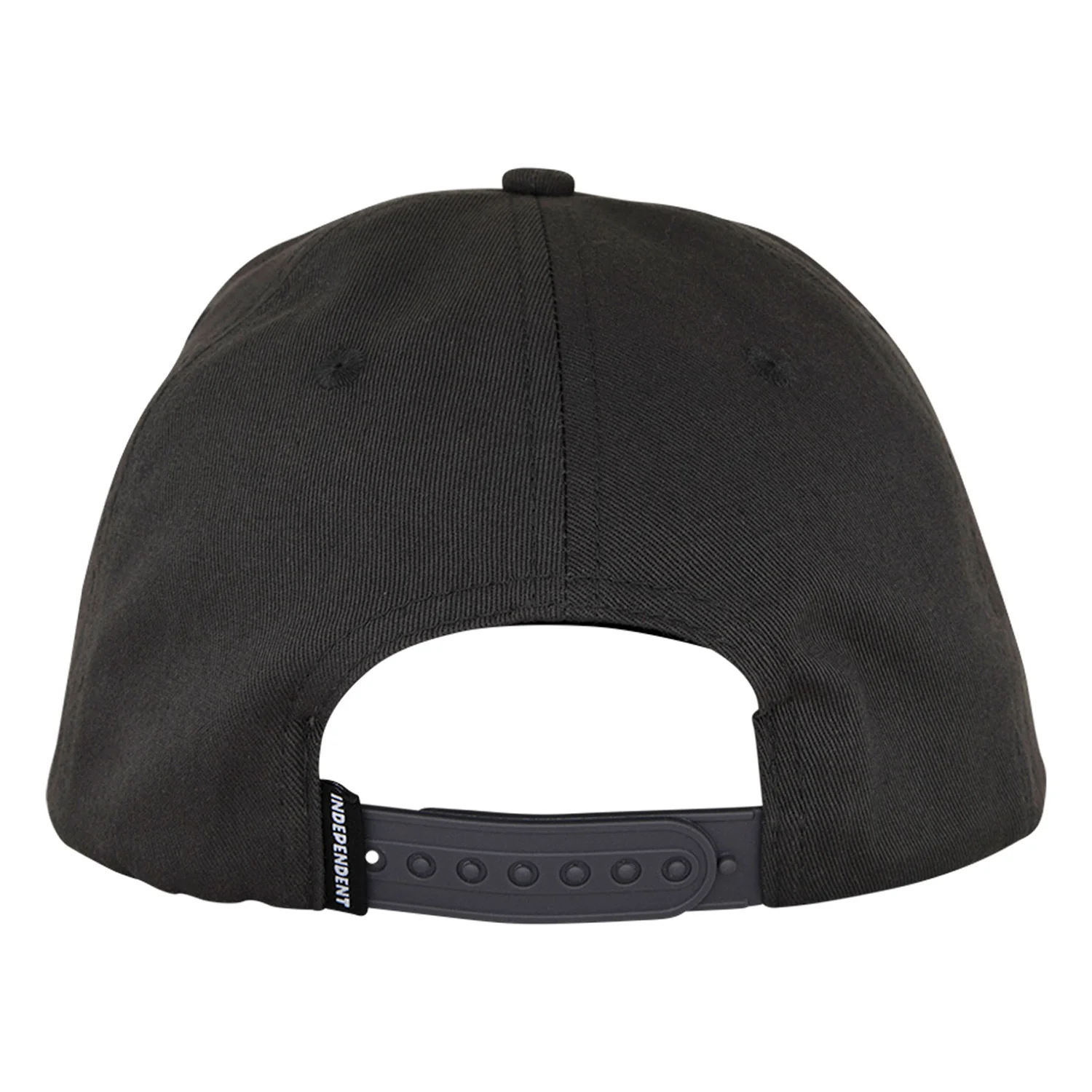 Independent Trucks Hat Bar Logo Snapback Cement - Image 2
