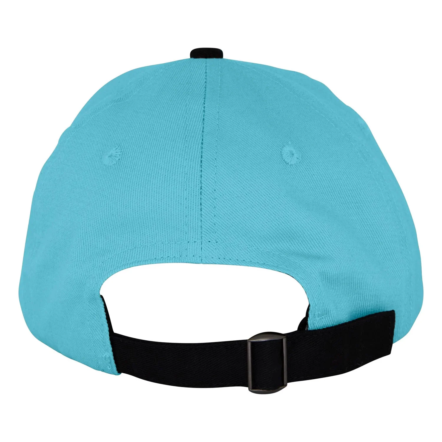 Independent Trucks Hat Gonz Bar Dad Strapback Unstructured Stone Blue/Black - Image 2