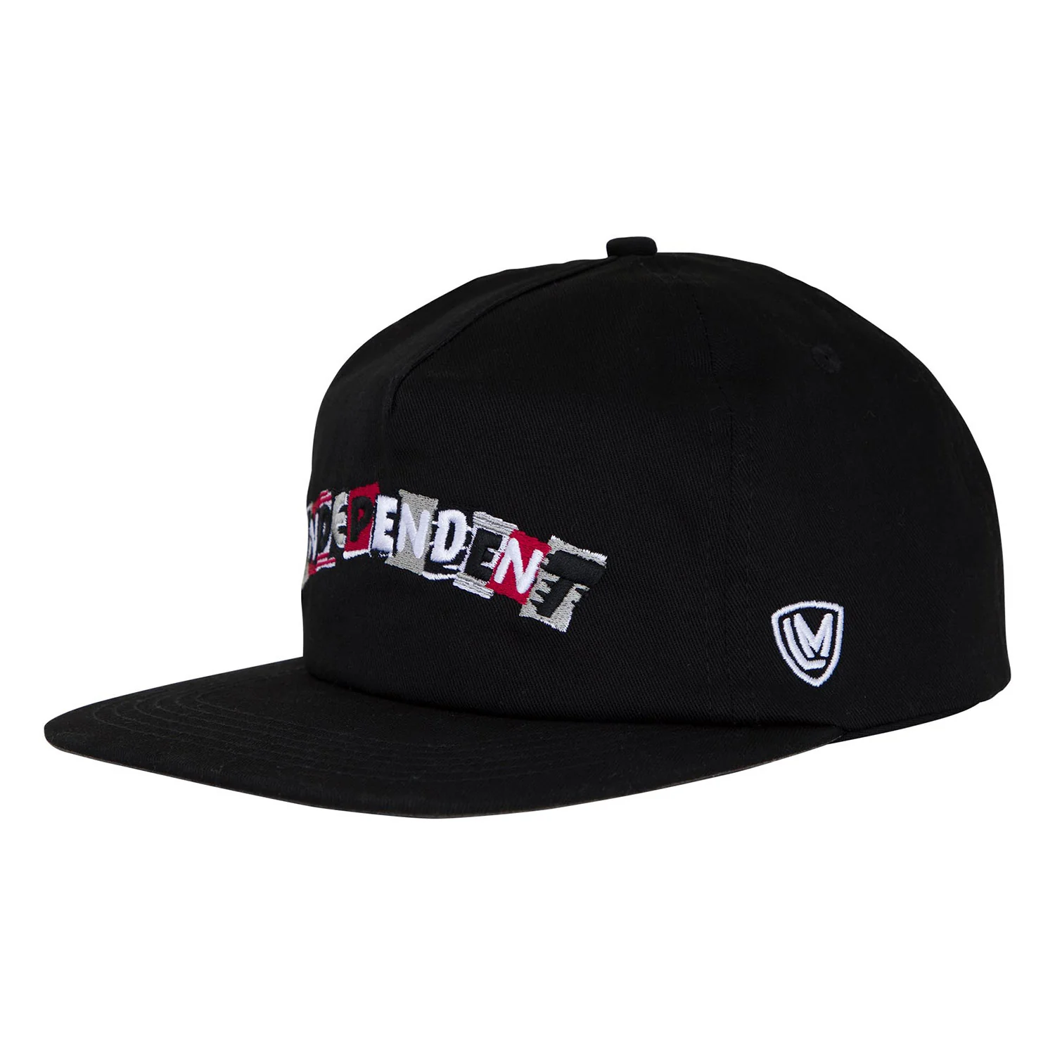 Independent Trucks Hat Lance Mountain Ransom Snapback Black