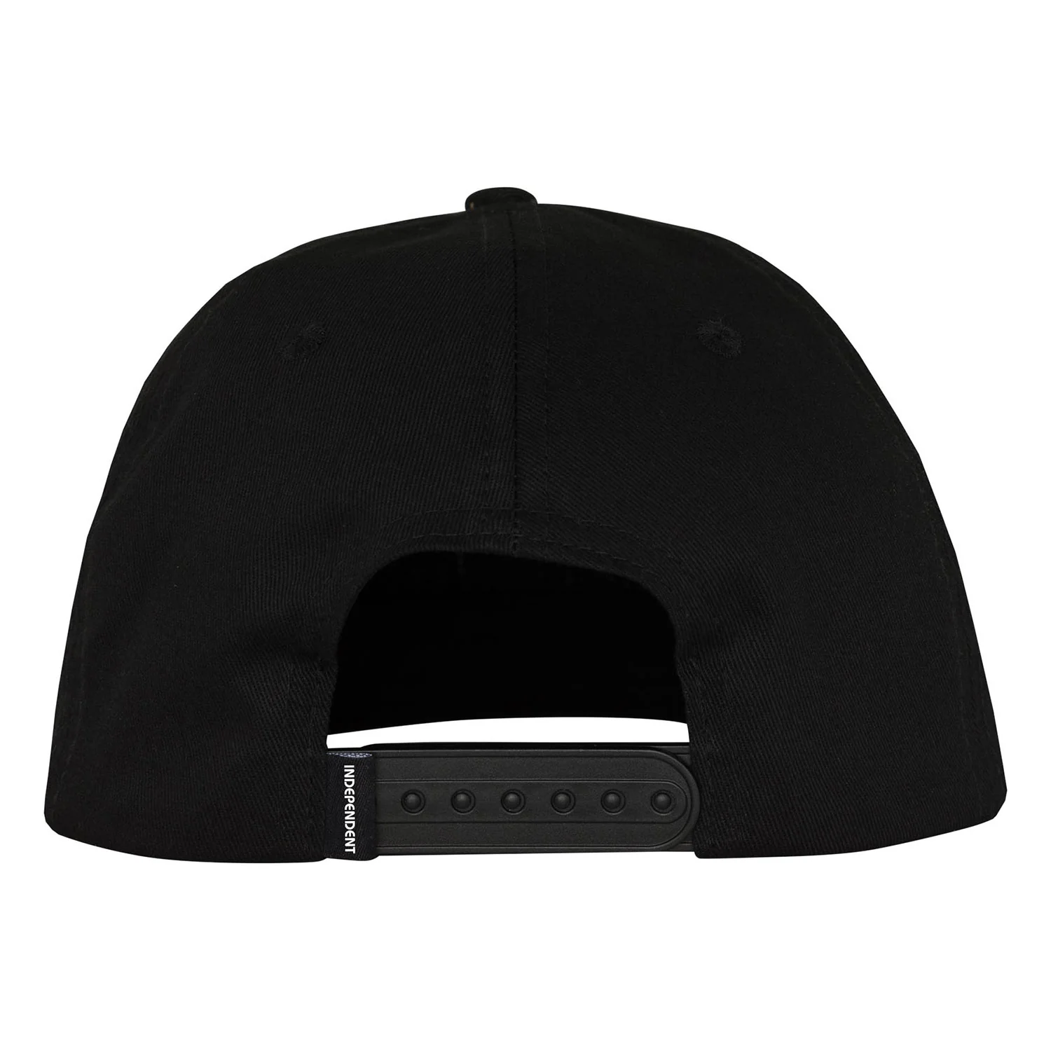 Independent Trucks Hat Lance Mountain Ransom Snapback Black - Image 2