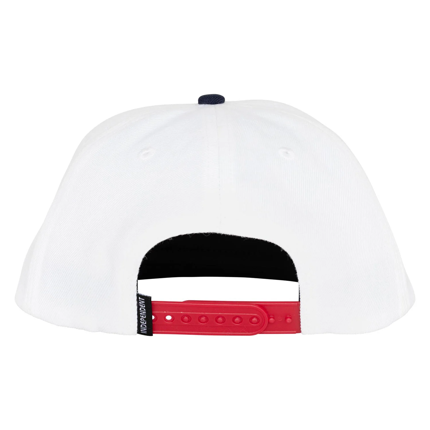 Independent Trucks Hat RTB Pilot Snapback White - Image 2