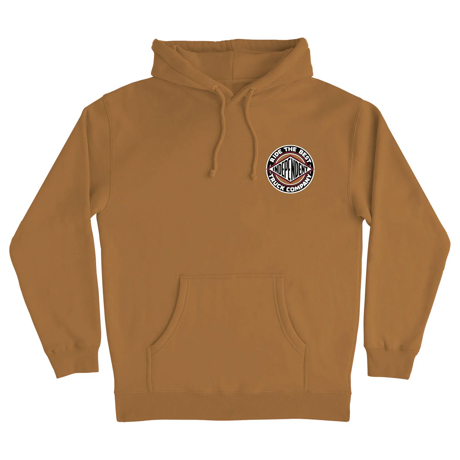 Independent Trucks Hoody BTG Summit Pullover Saddle - Image 2
