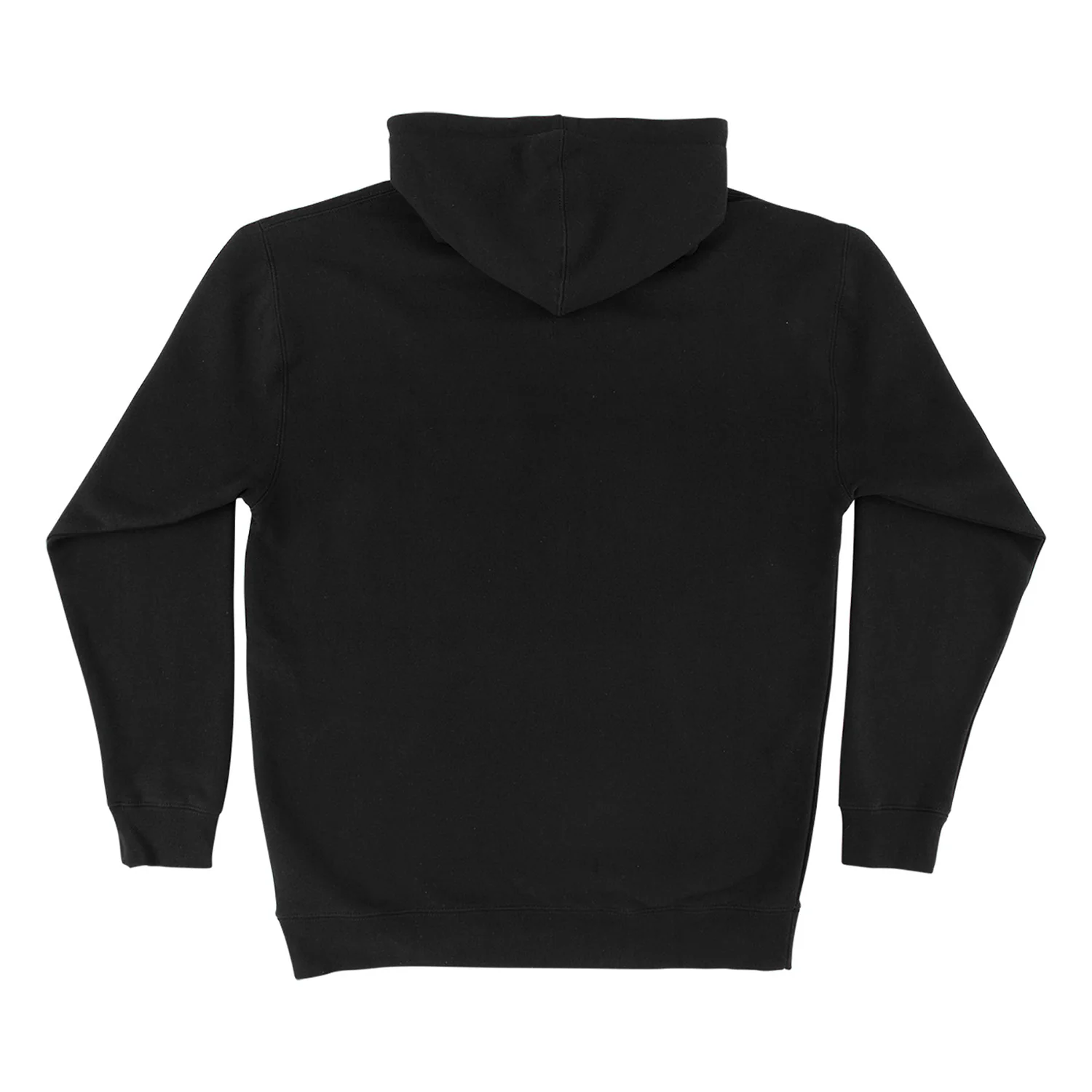 Independent Trucks Hoody Dressen Bar Embroidered Pullover Black - Image 2