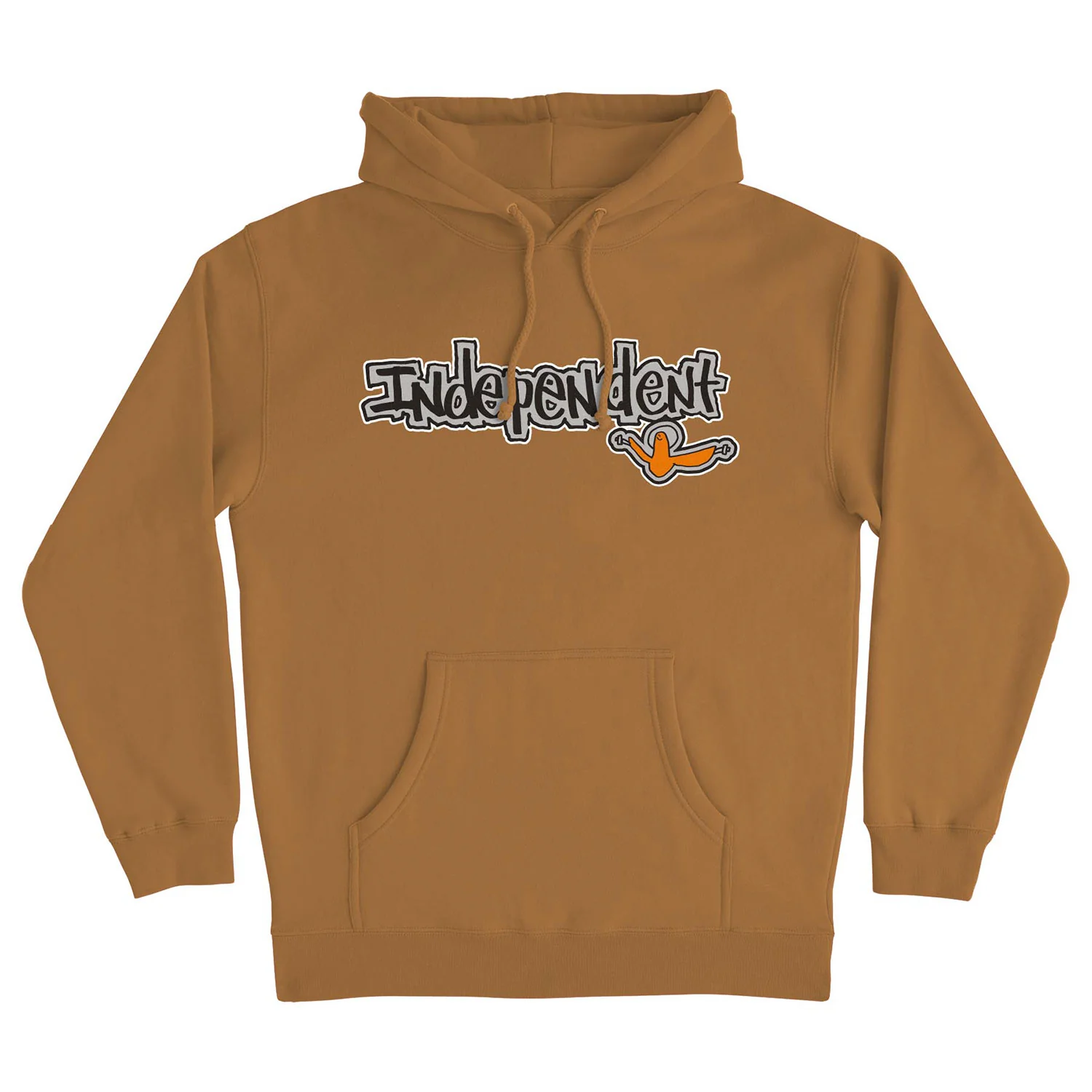 Independent Trucks Hoody Gonz Bar Pullover Saddle