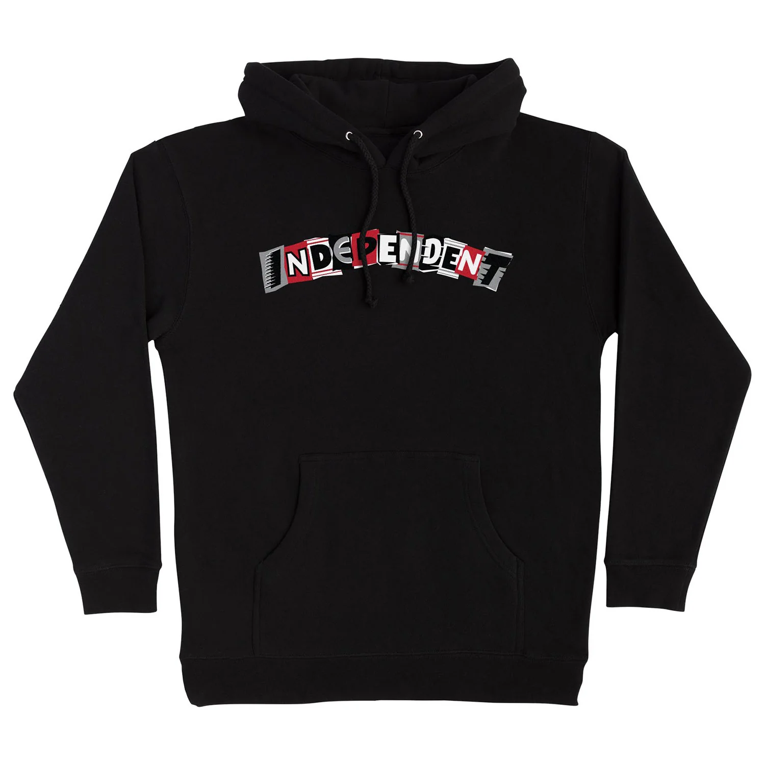 Independent Trucks Hoody Lance Mountain Ransom Pullover Black