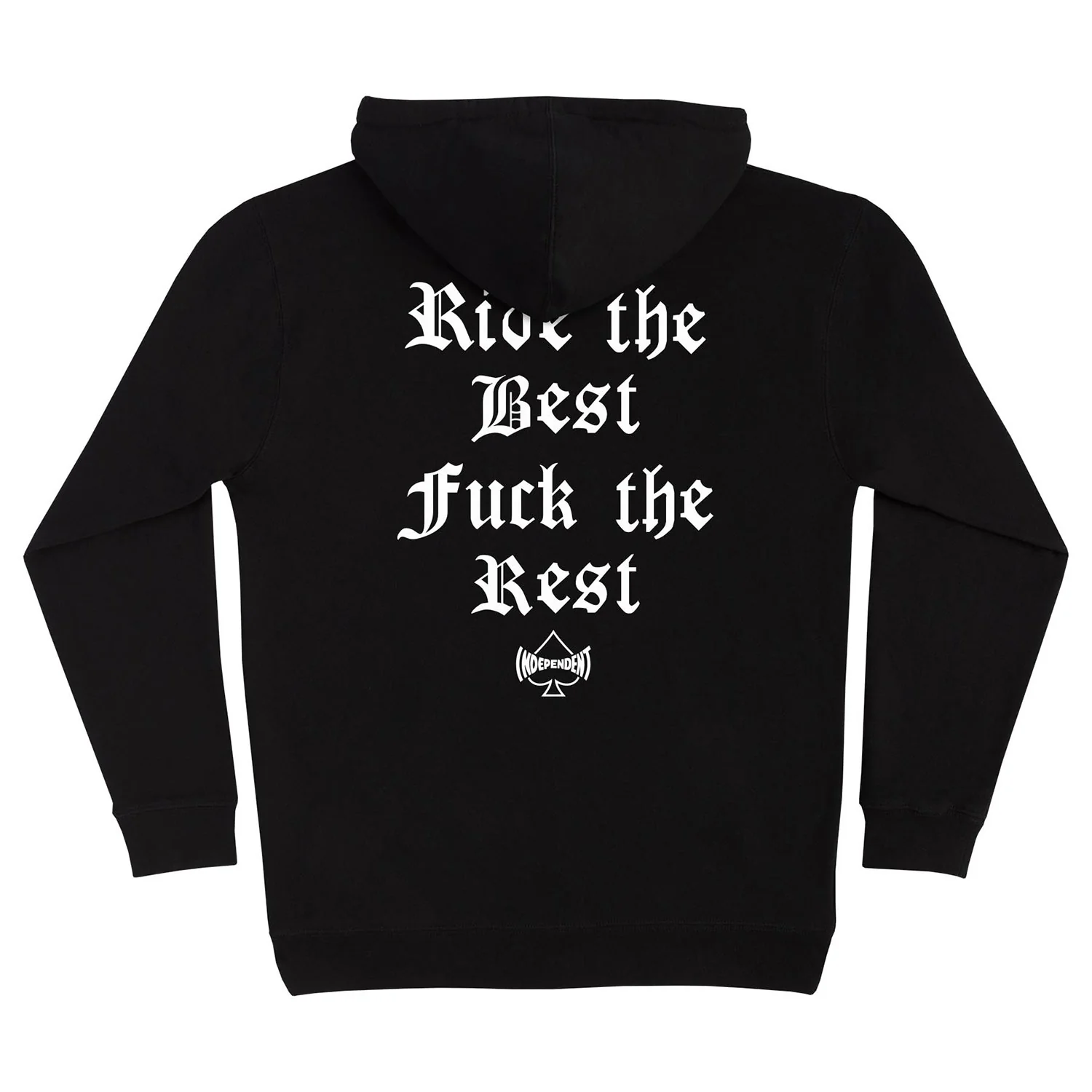 Independent Trucks Hoody Motorhead Warpig Pullover Black - Image 2