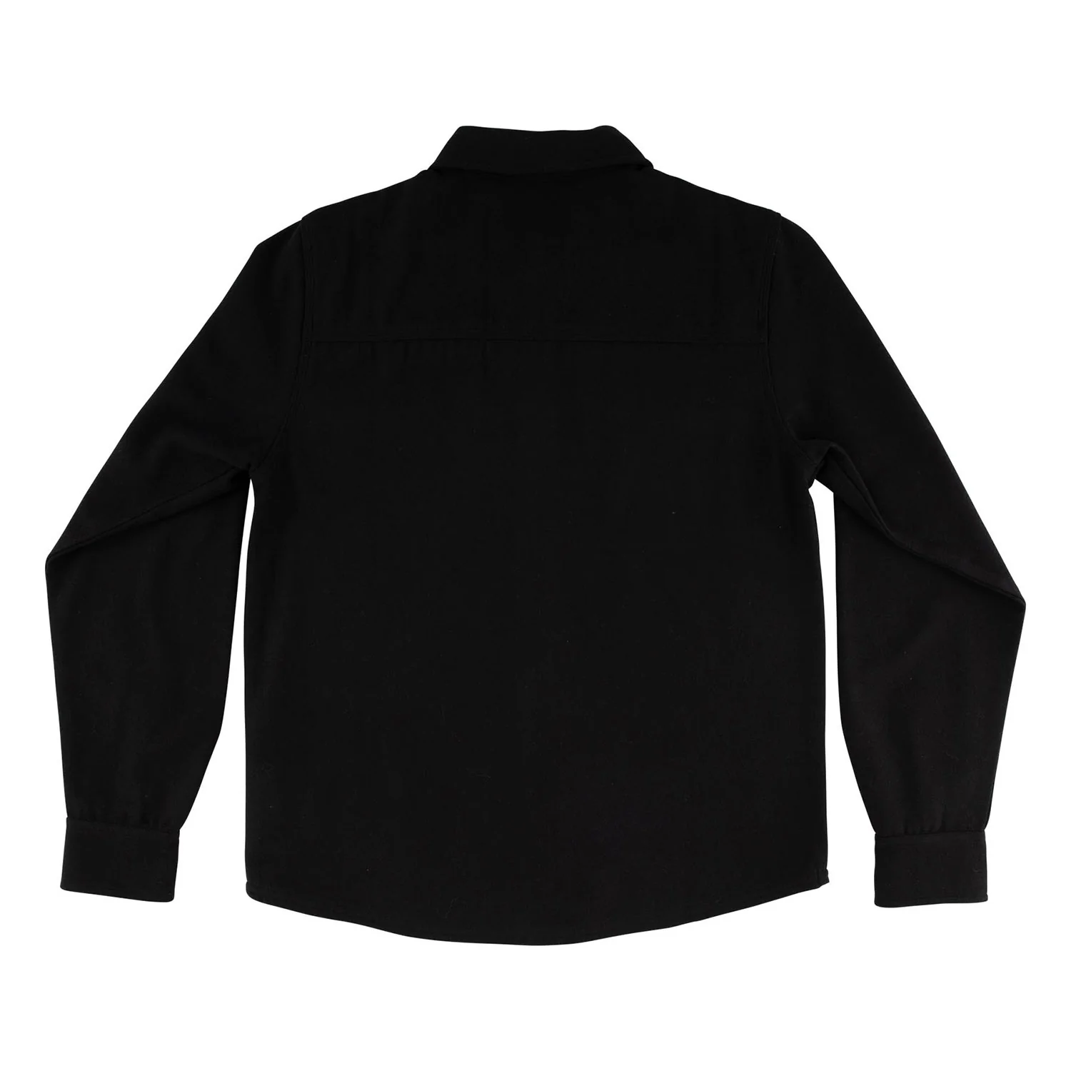 Independent Trucks Longsleeve Shirt Belmont Flannel Heather Black - Image 2
