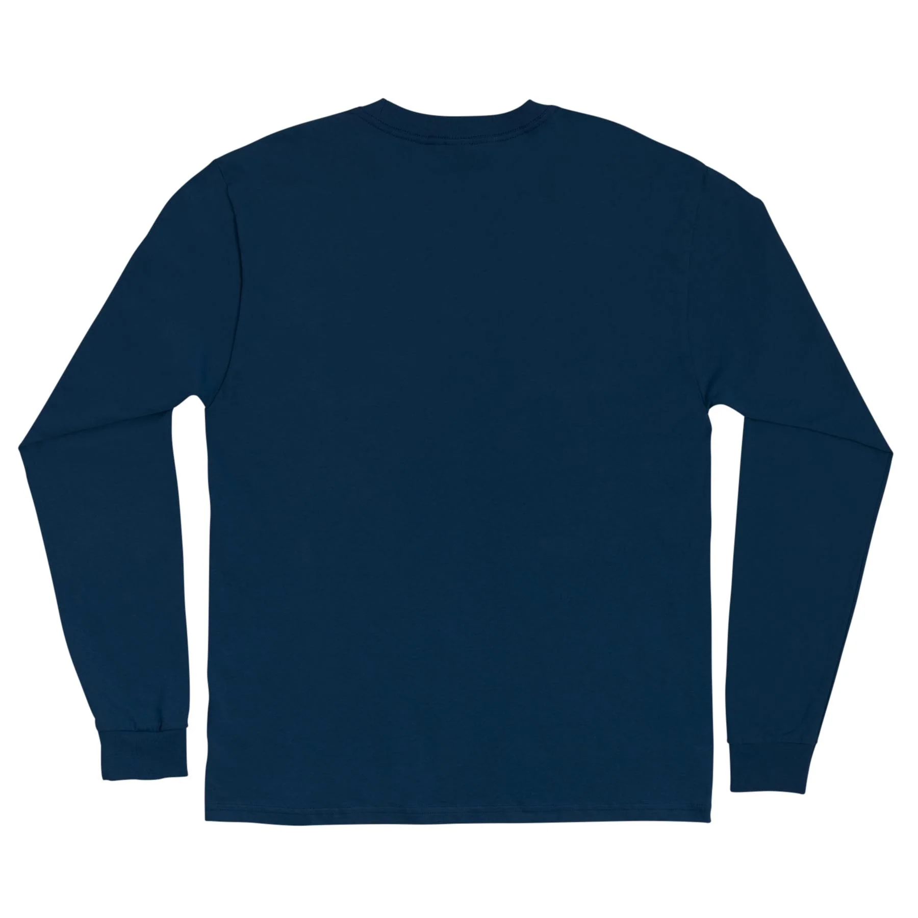 Independent Trucks Longsleeve Shirt Chain Breaker Navy - Image 2