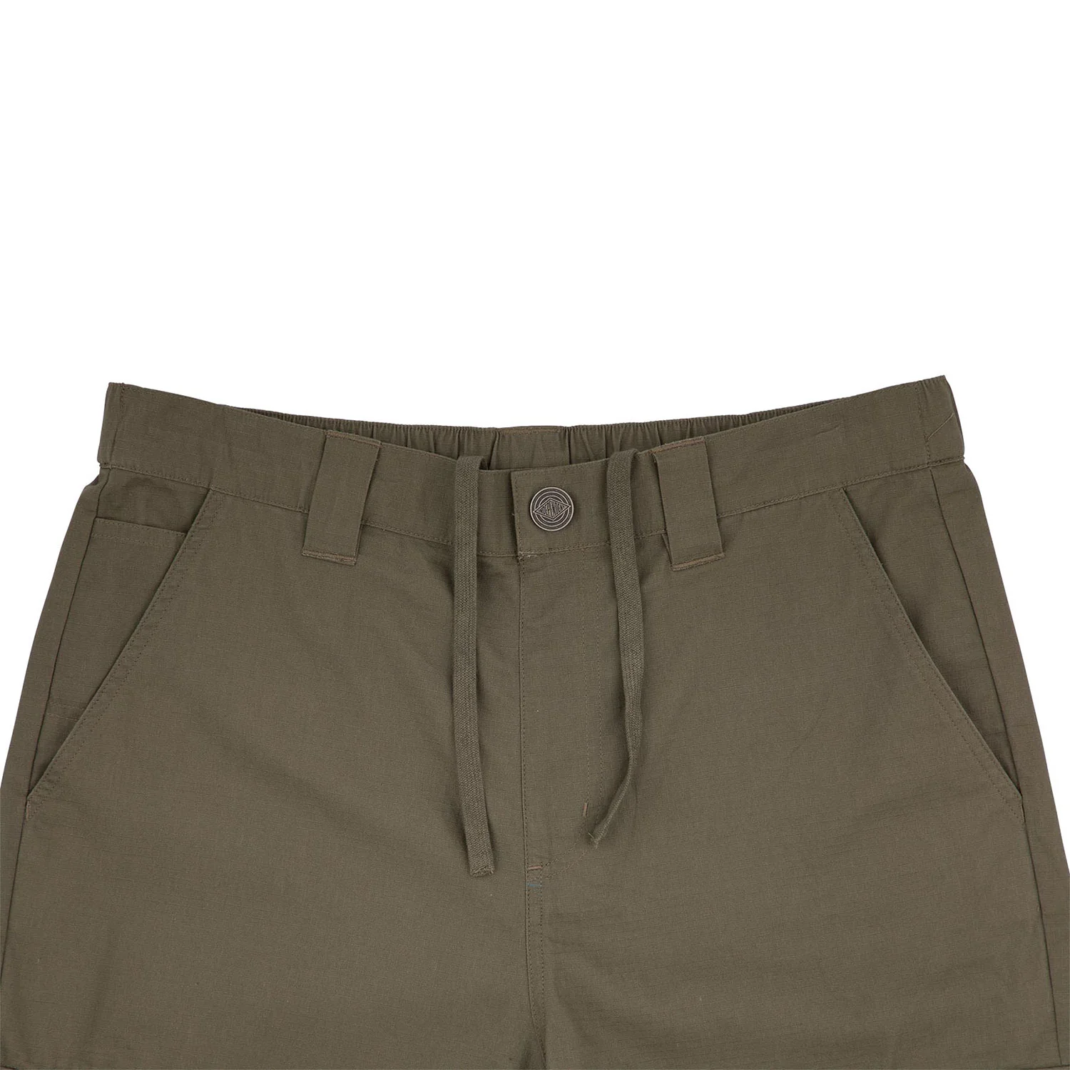 Independent Trucks Pants Groundwork Cargo Olive - Image 3