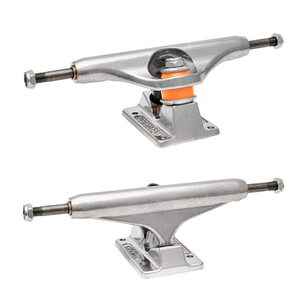 Independent Trucks Pig Wheels Package 149 / 54mm + Bearings/Hardware - Image 3