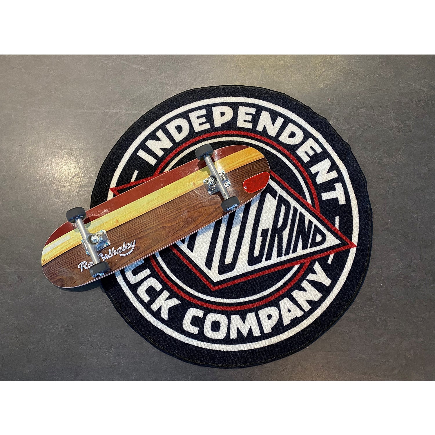 Independent Trucks Rug BTG Summit Black/White - Image 2