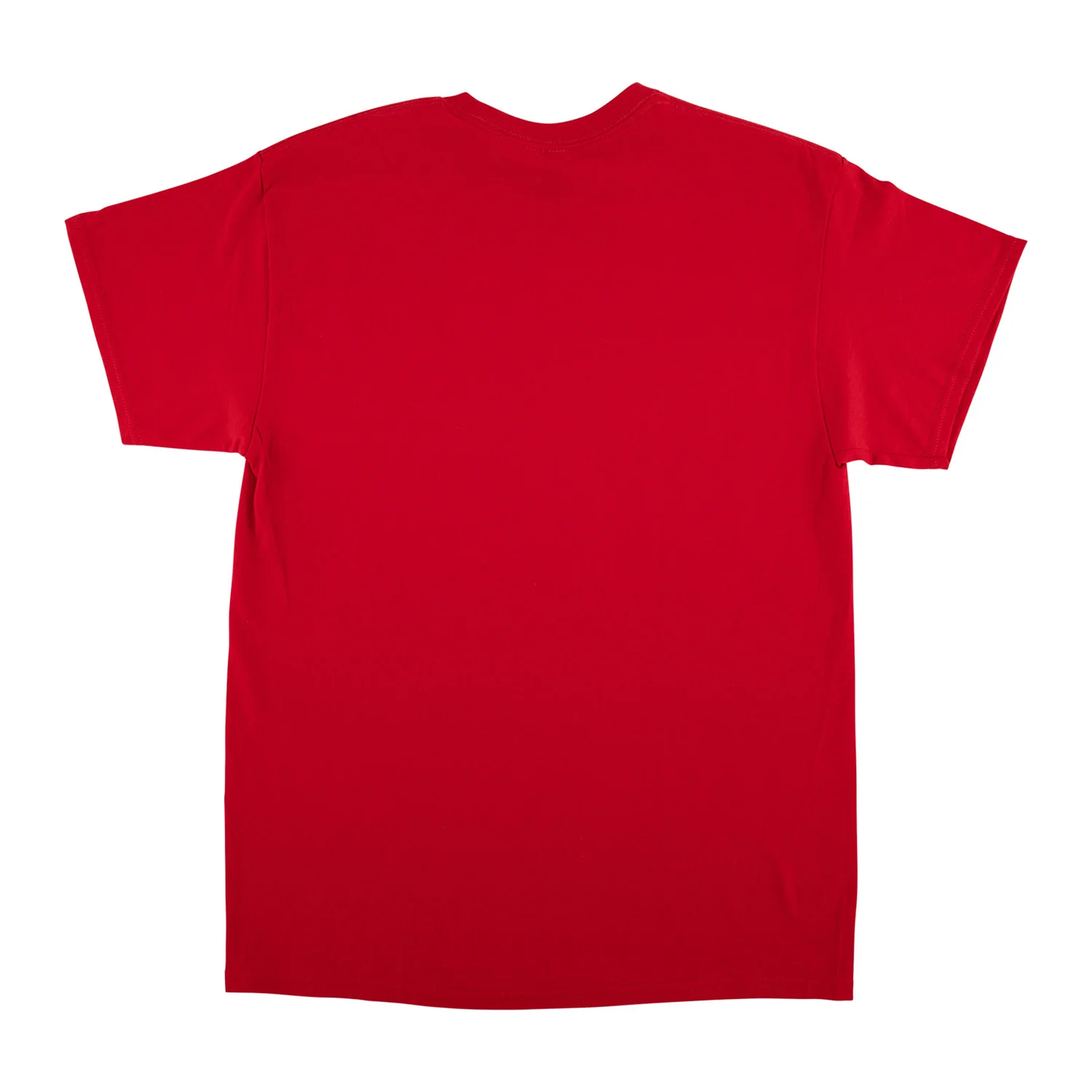Independent Trucks Shirt Bar Logo Red - Image 2