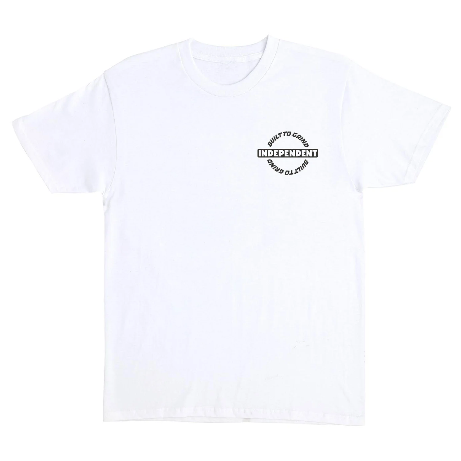 Independent Trucks Shirt Bar-rier White - Image 2