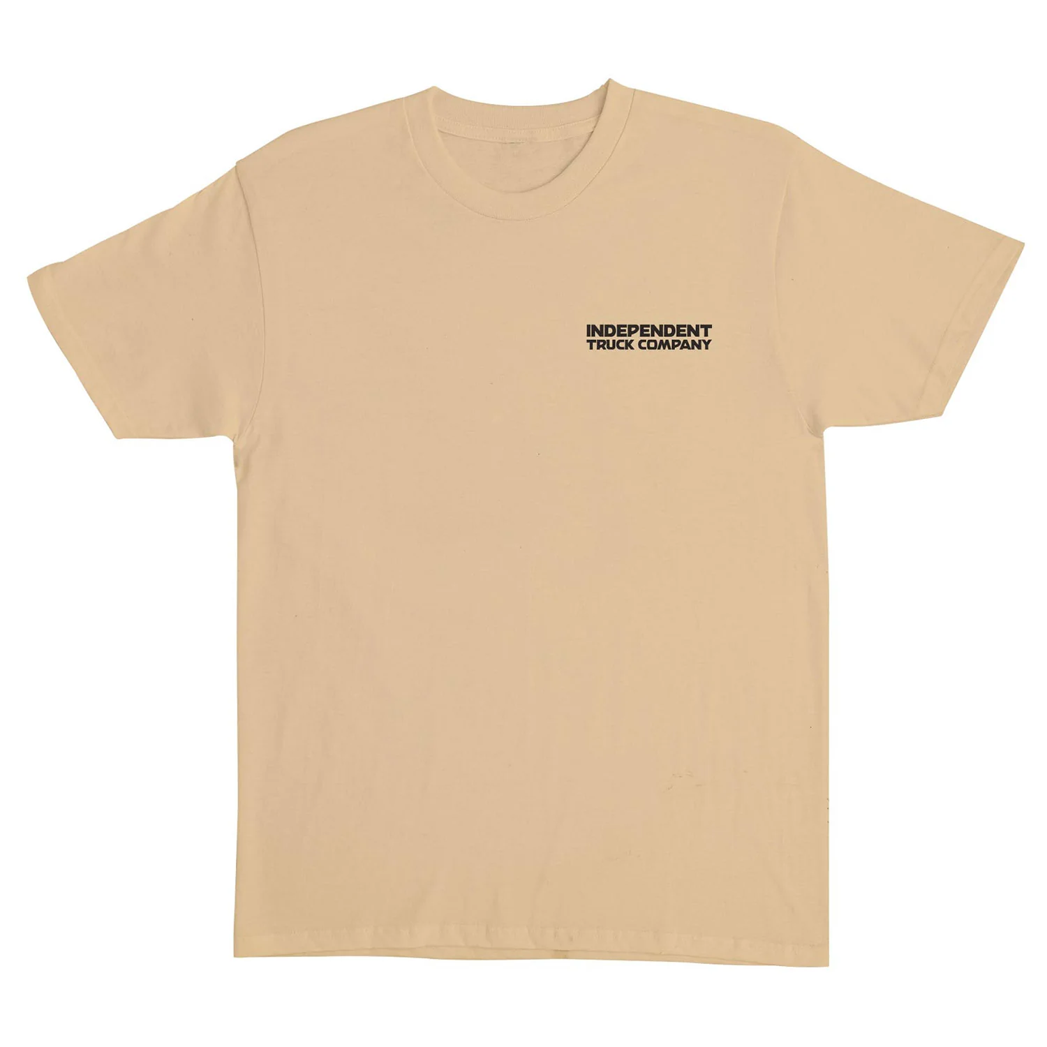 Independent Trucks Shirt ITC Smith Vegas Gold - Image 2