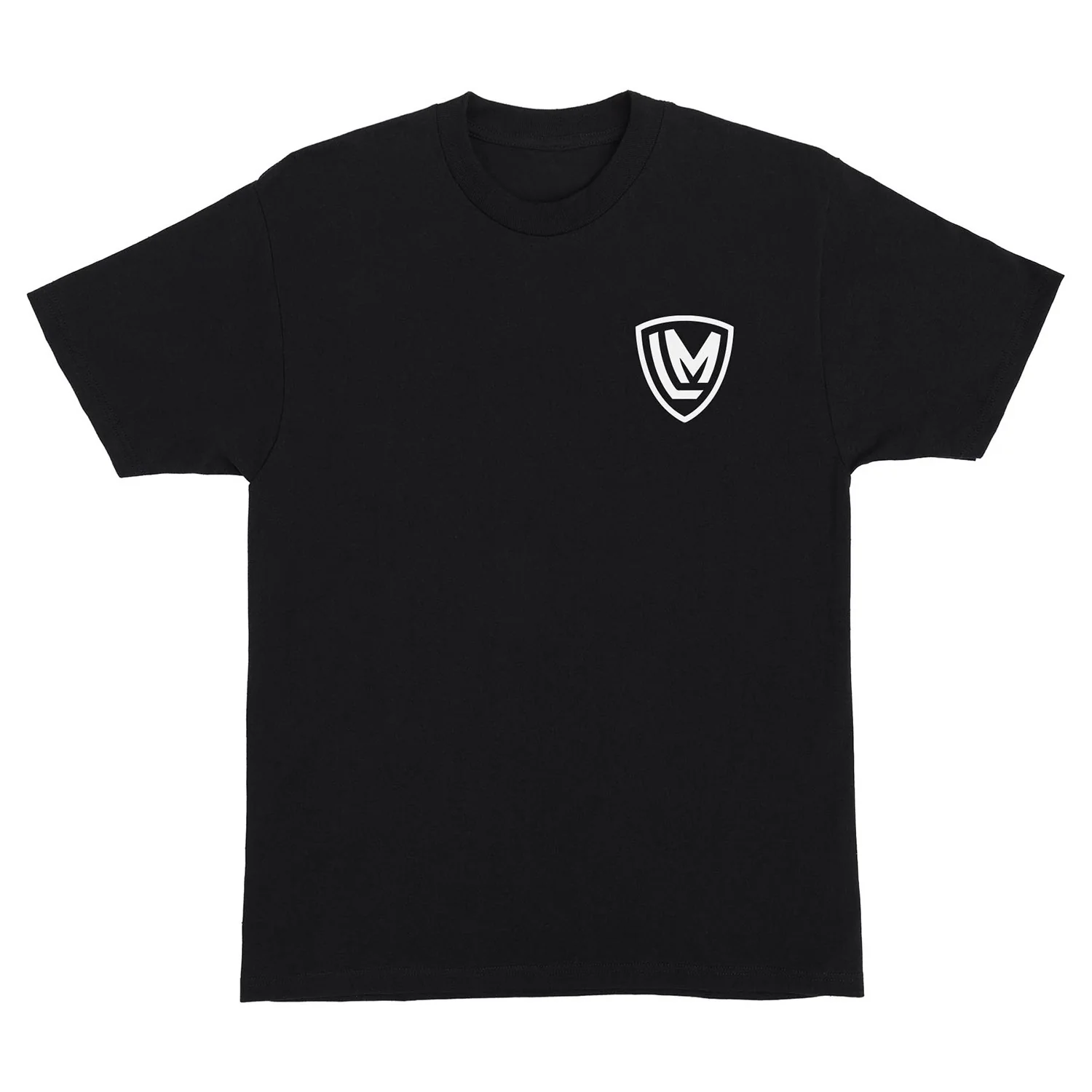 Independent Trucks Shirt Lance Mountain Ransom Black - Image 2