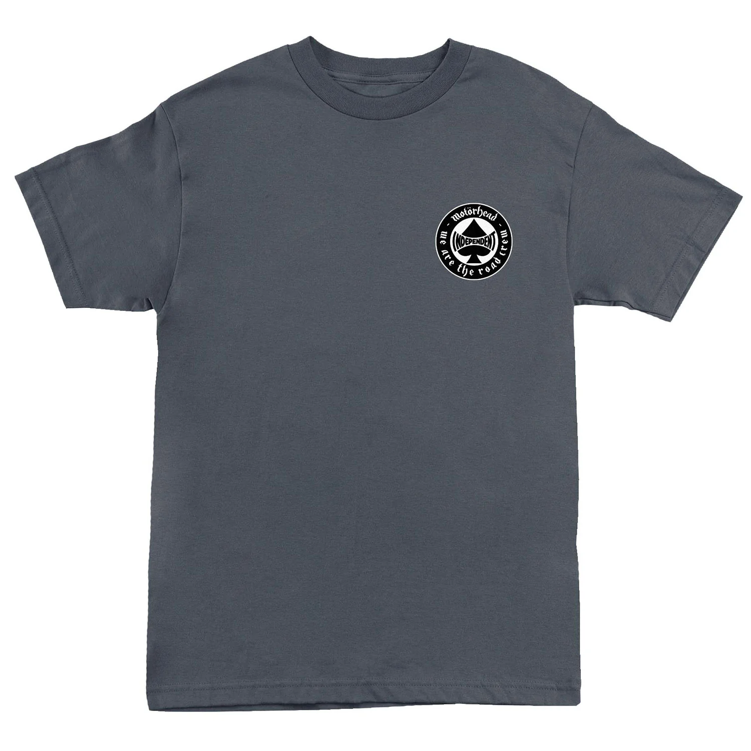 Independent Trucks Shirt Motorhead Spade Charcoal - Image 2