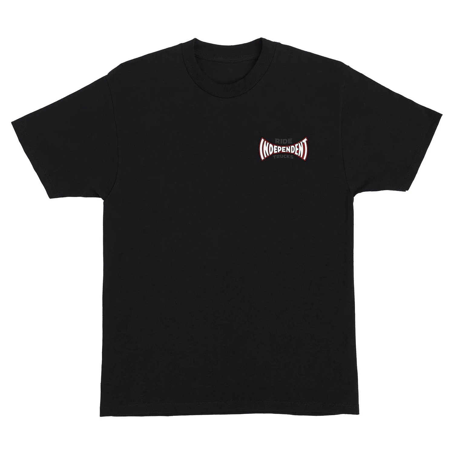 Independent Trucks Shirt Rose Span Black - Image 2