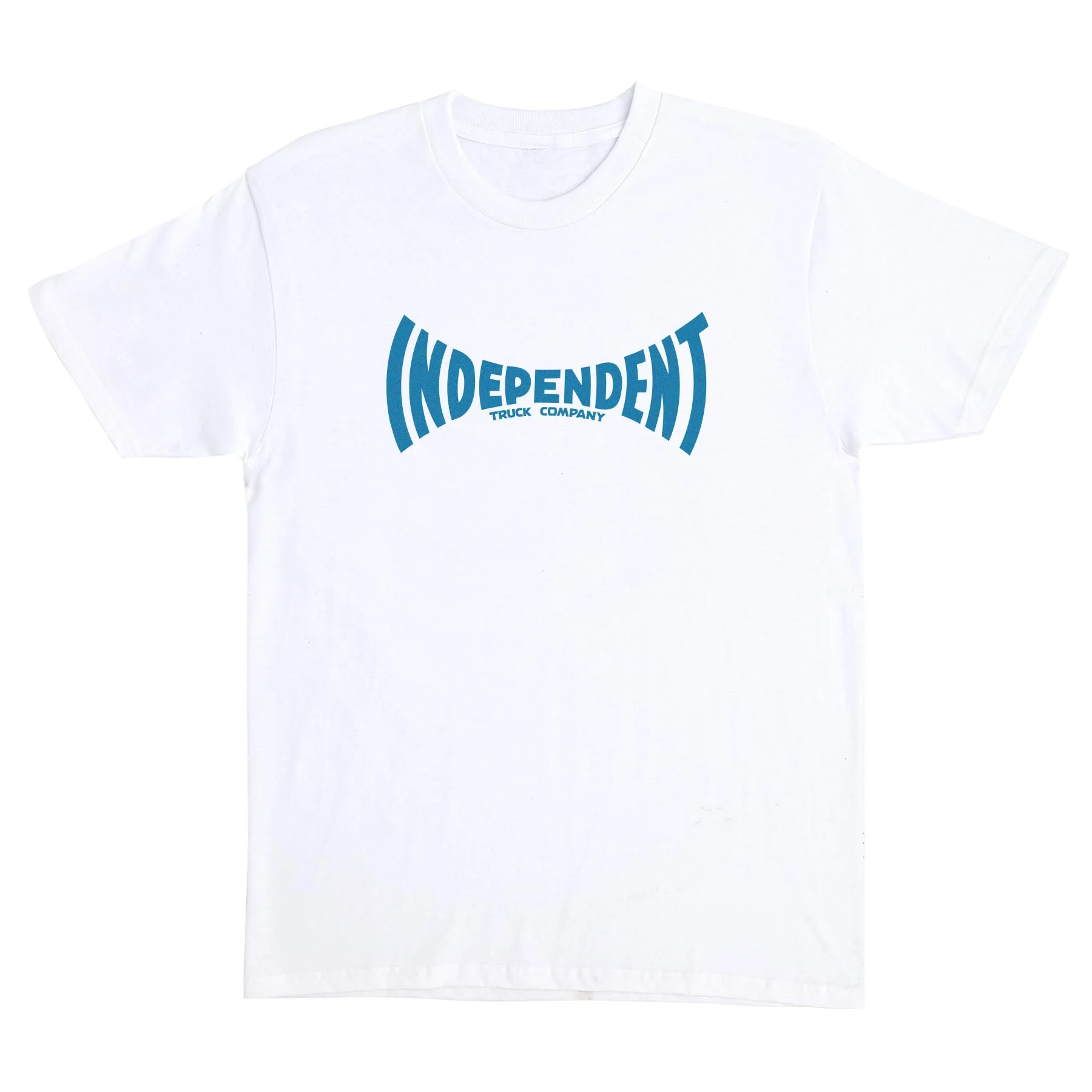 Independent Trucks Shirt Span White