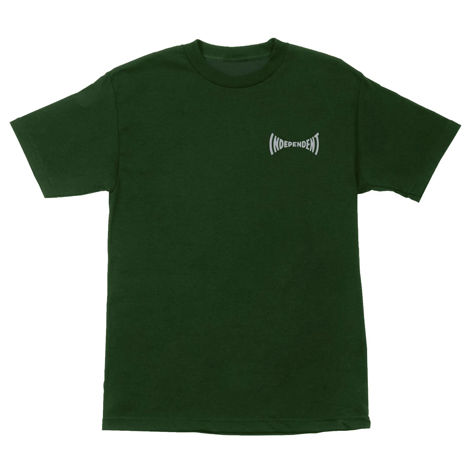 Independent Trucks Shirt Tile Span Forest - Image 2