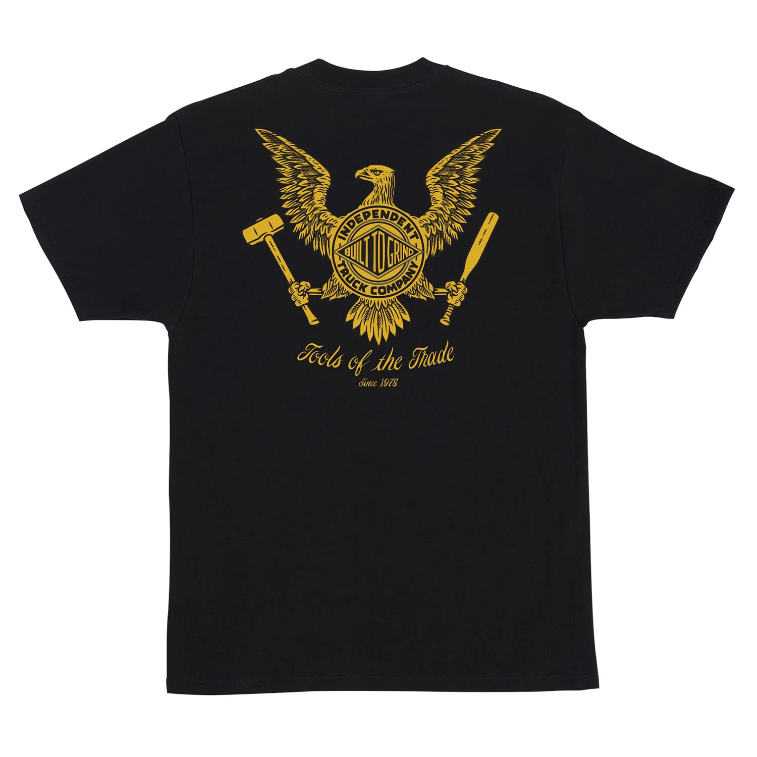 Independent Trucks Shirt Tools of the Trade Black