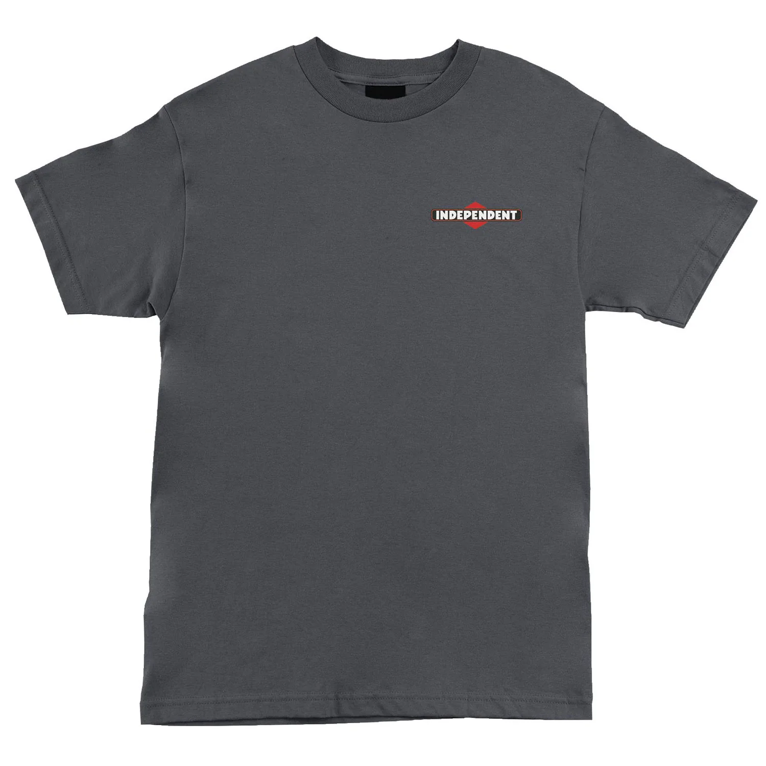 Independent Trucks Shirt Tools of the Trade Charcoal - Image 2
